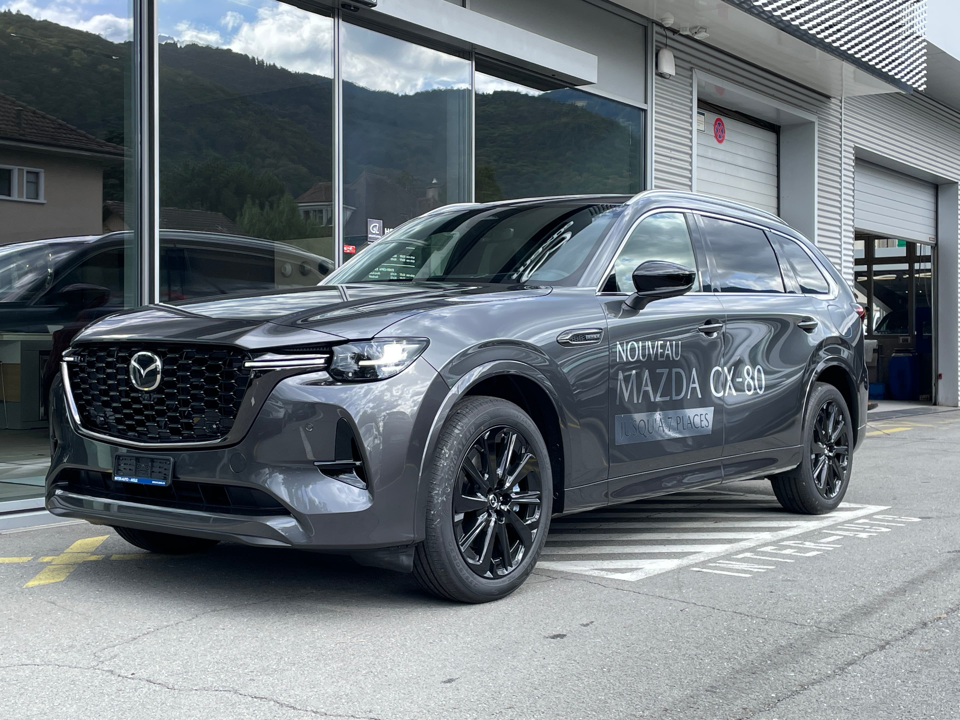 Mazda CX-80