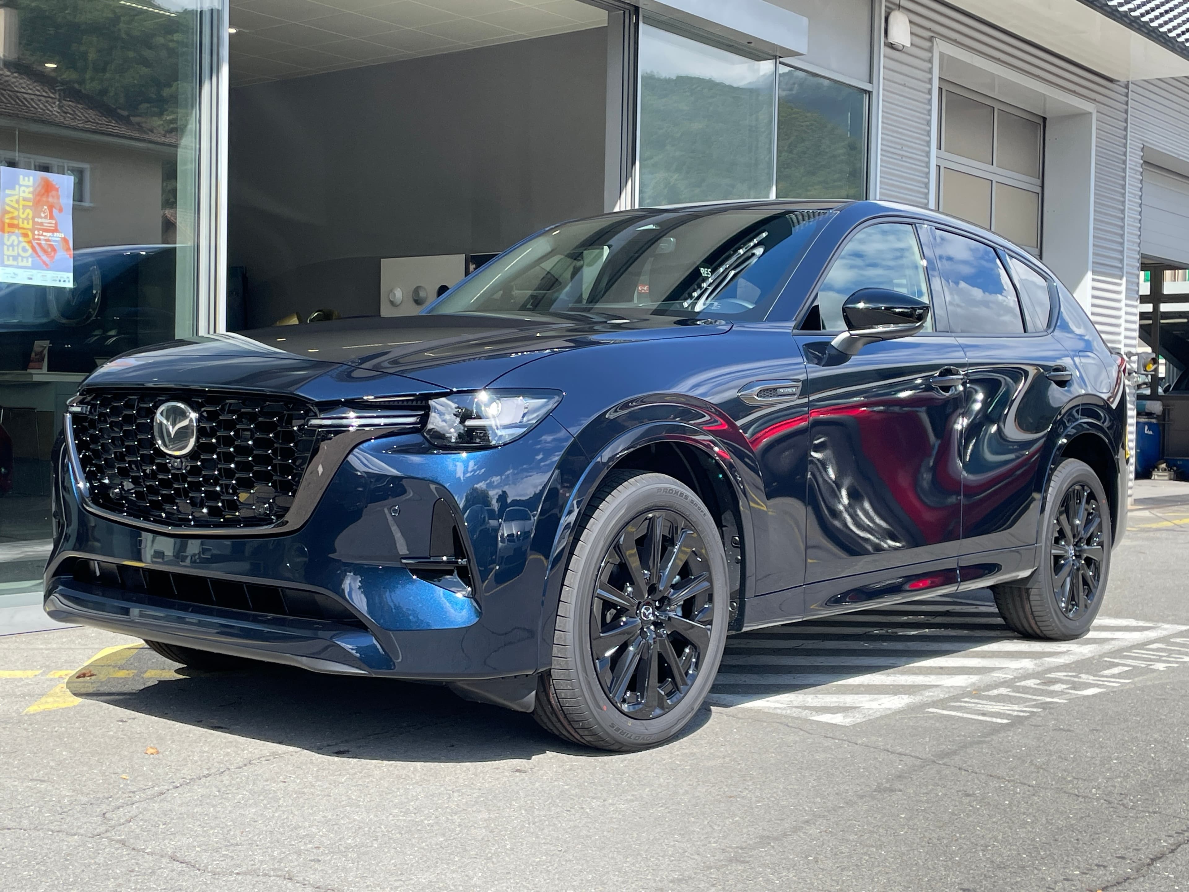 Mazda CX-60