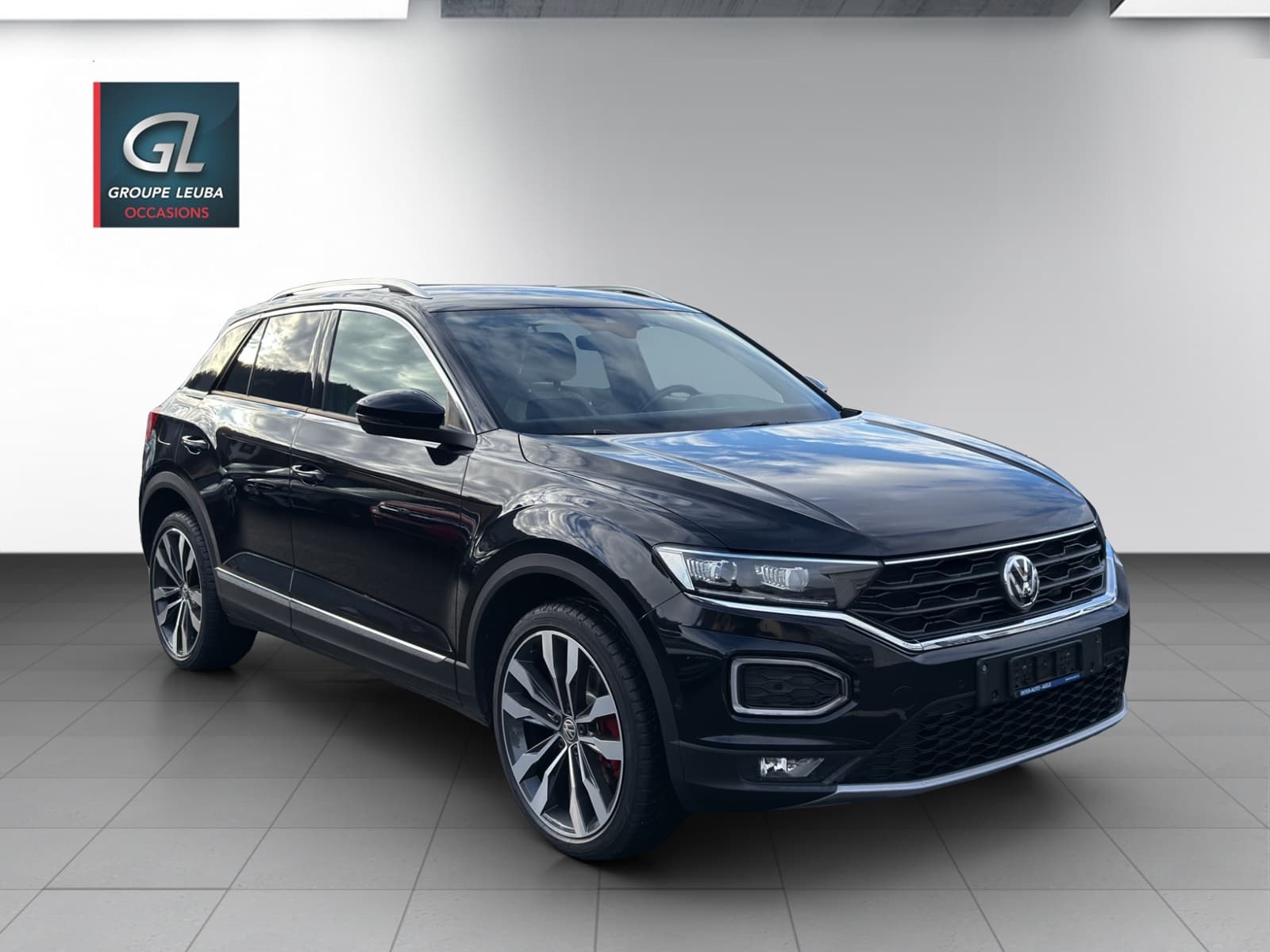 VW T-Roc