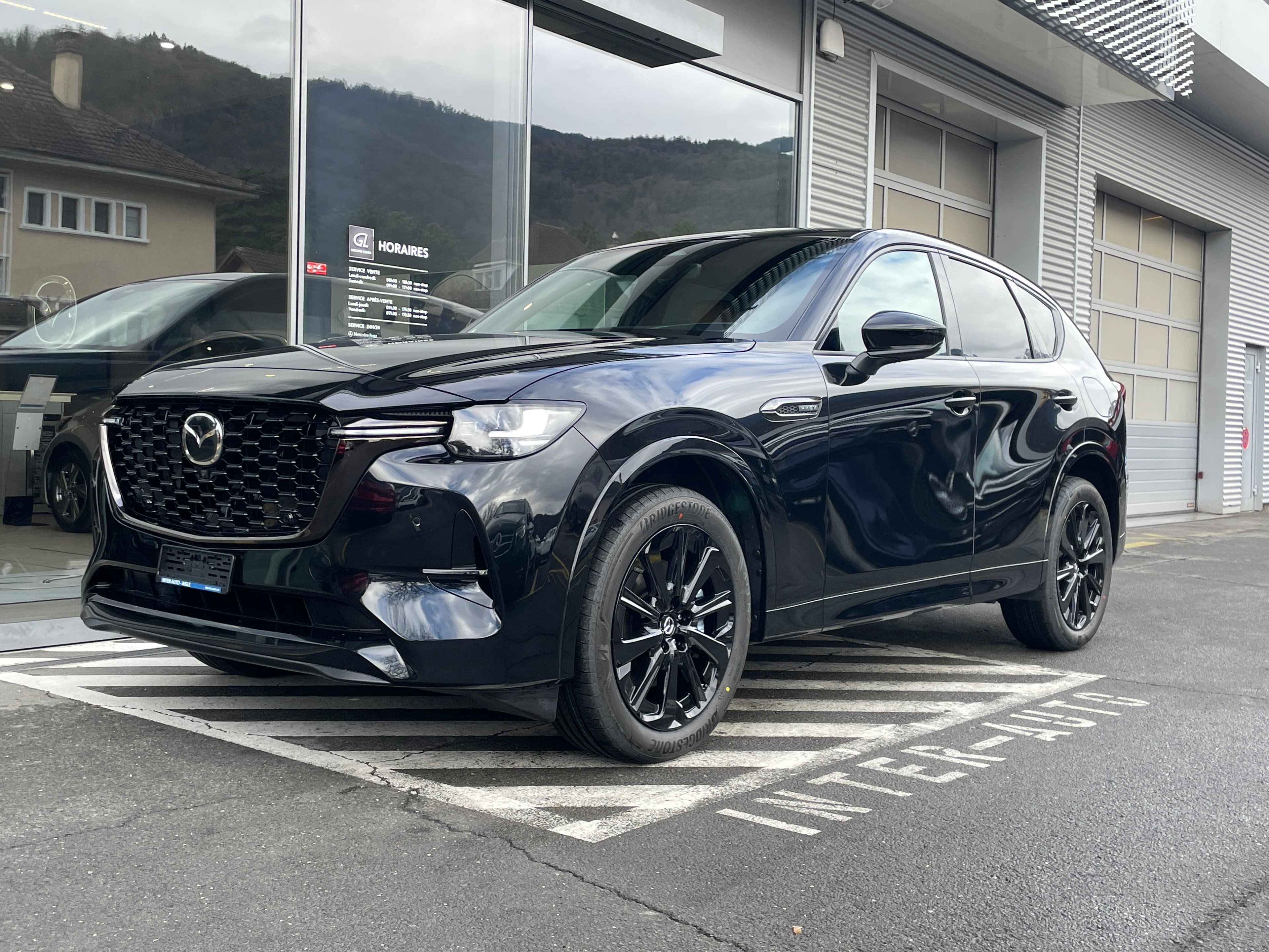 Mazda CX-60