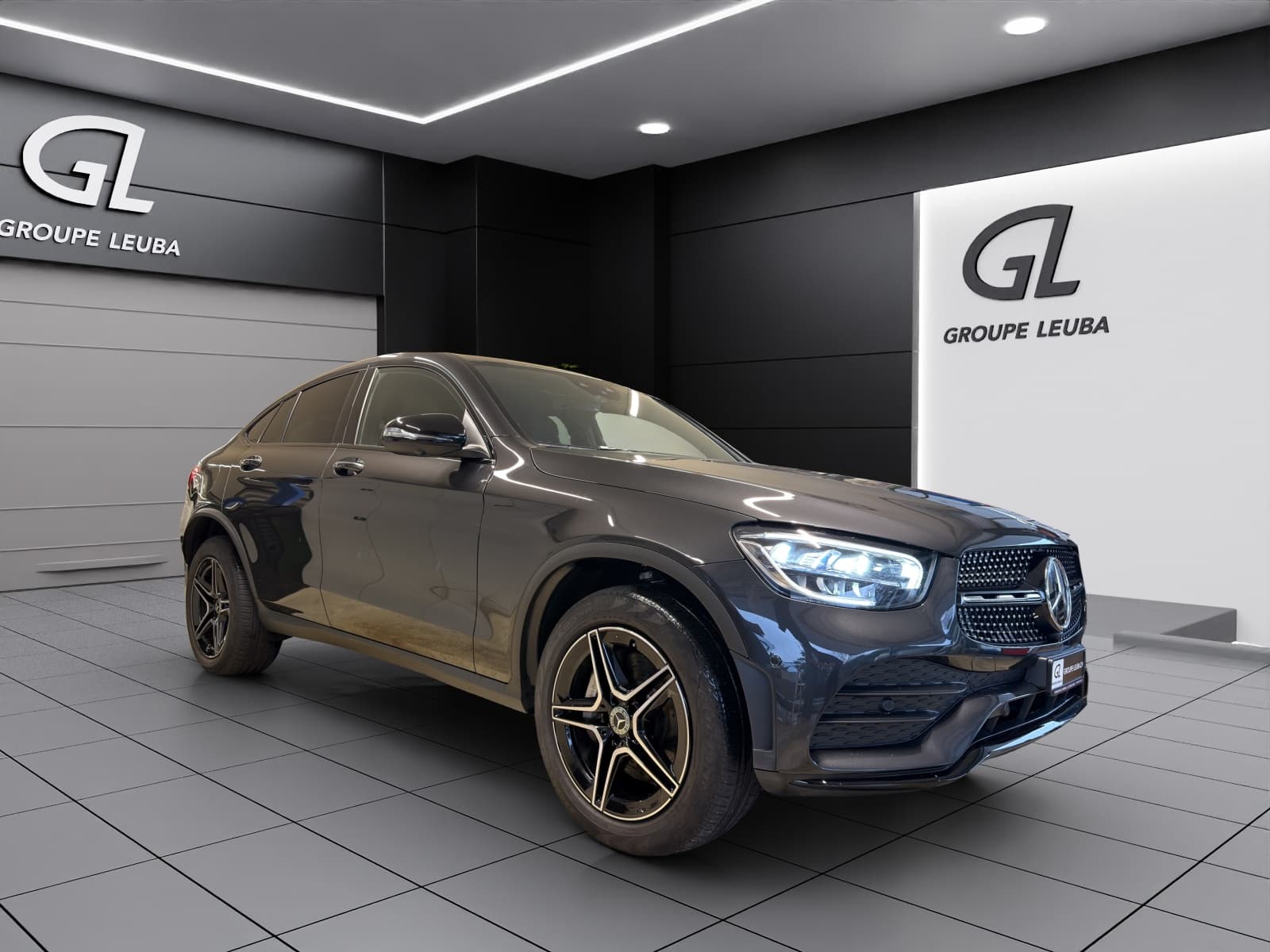 Mercedes-Benz GLC-Klasse