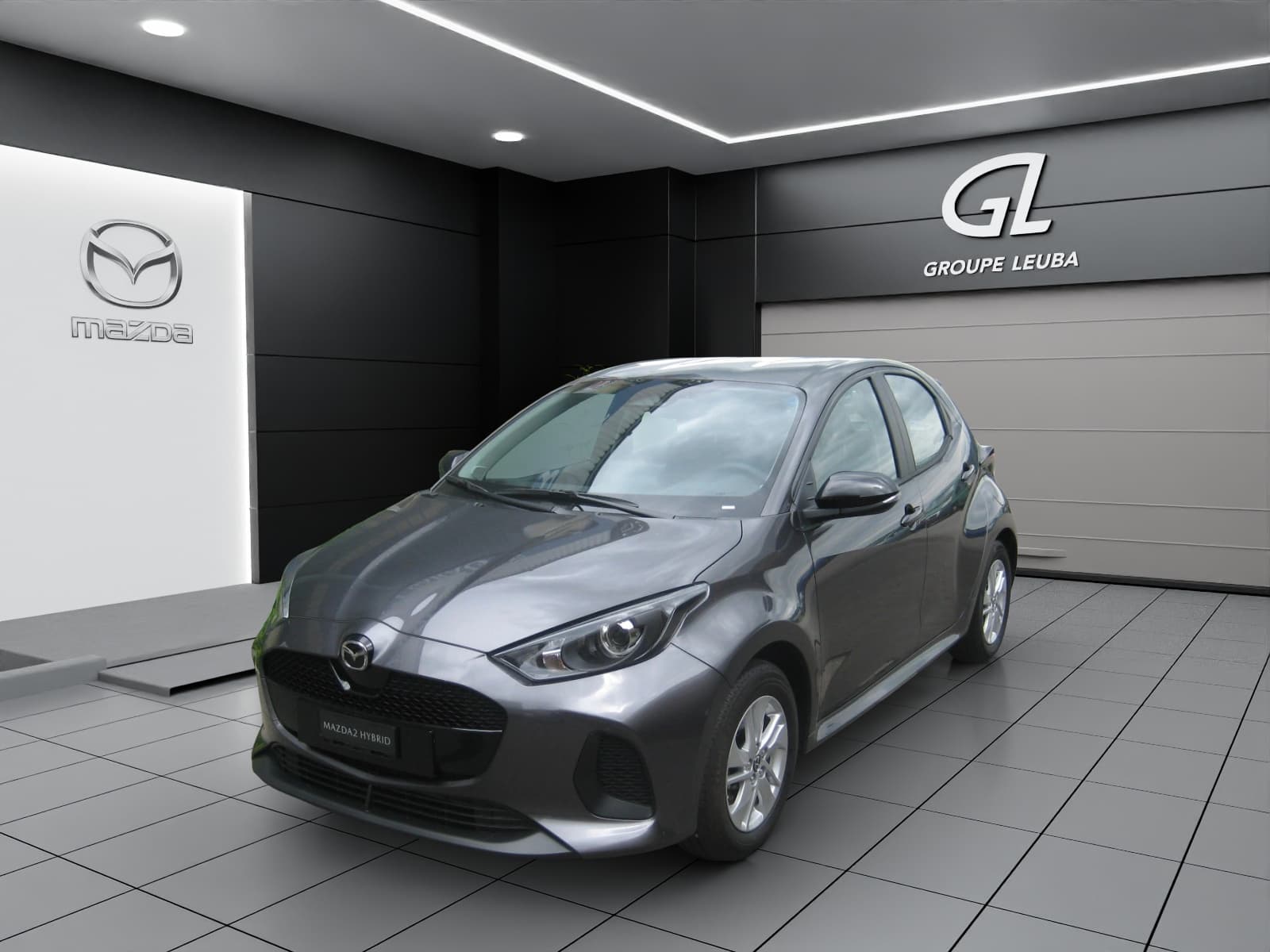 Mazda 2