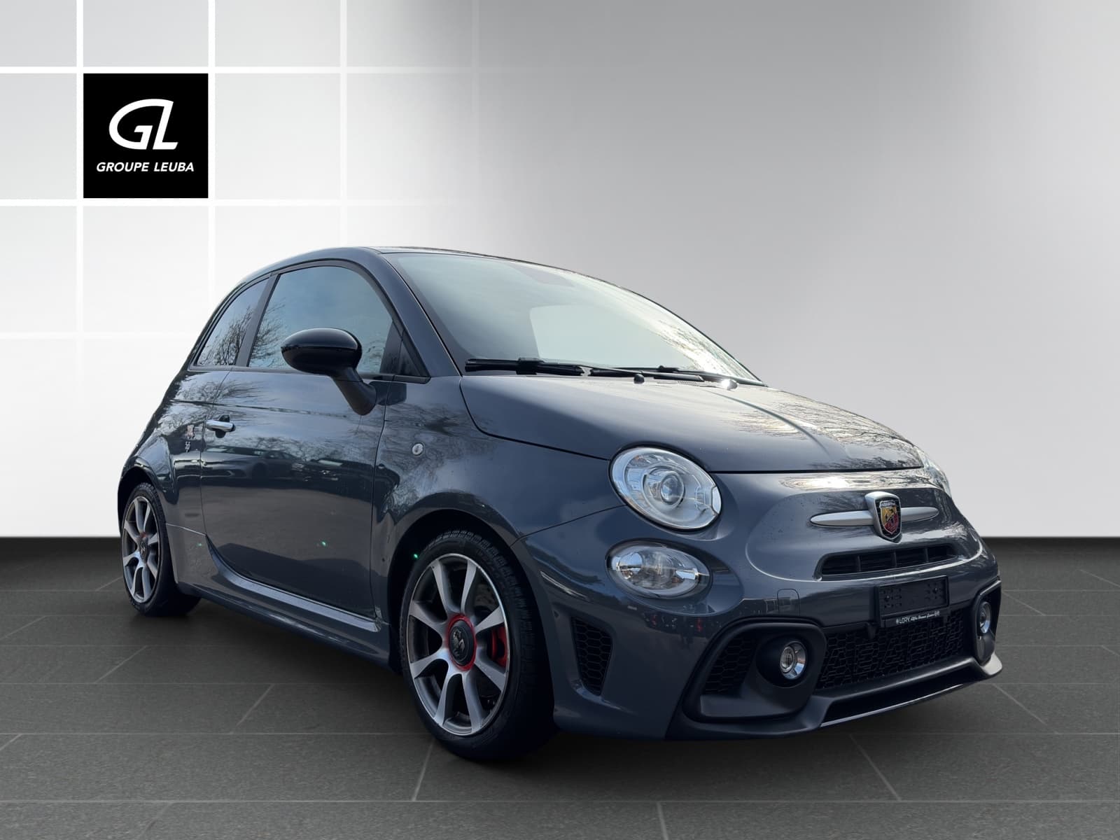 Fiat 595 Abarth