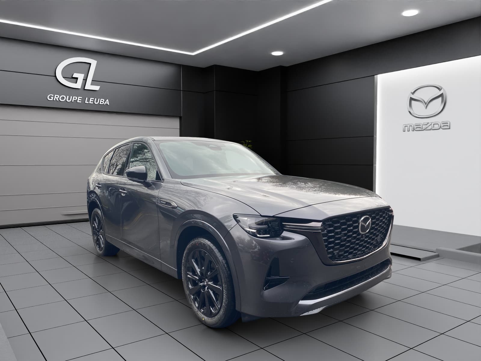 Mazda CX-60