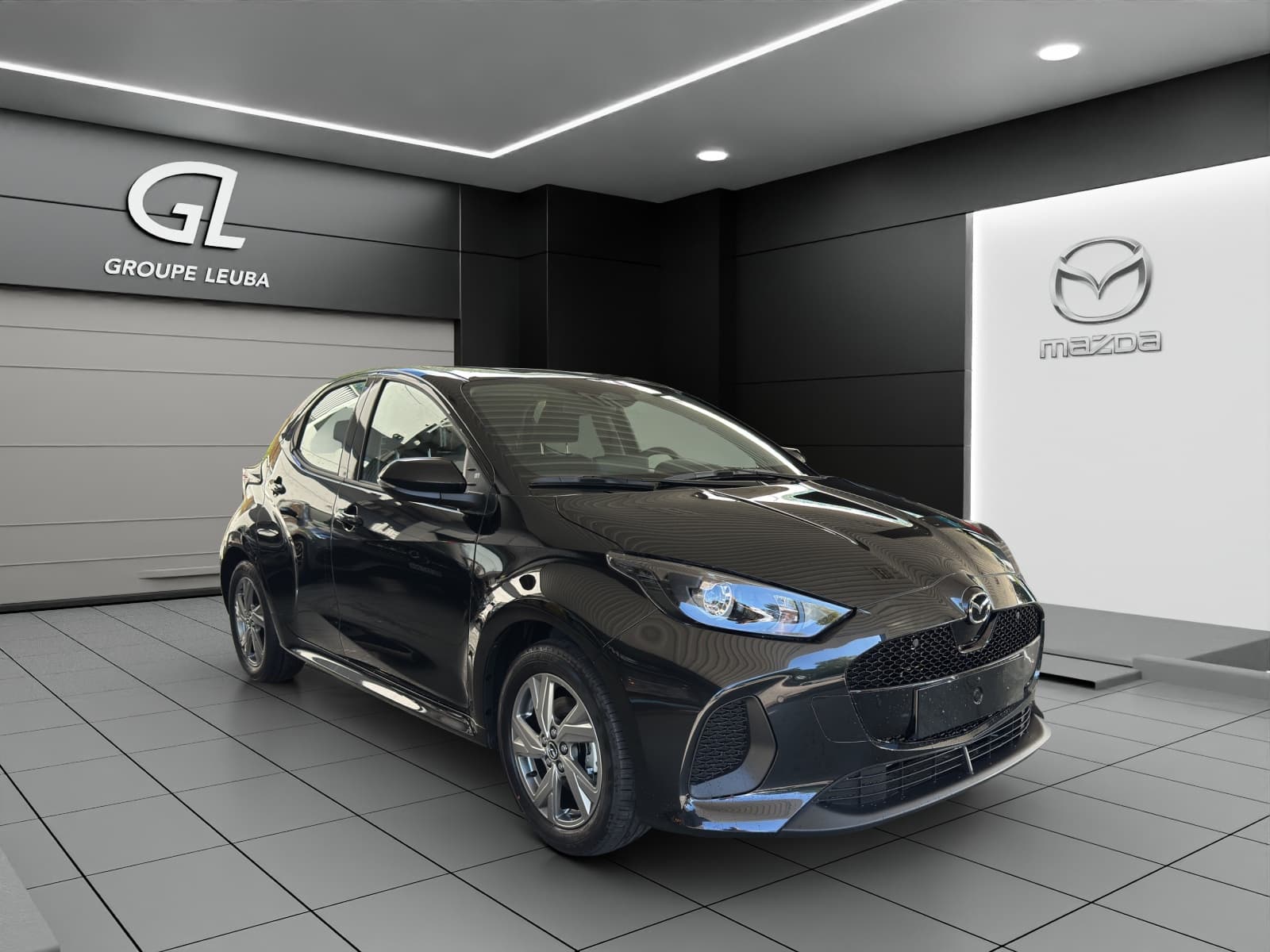 Mazda 2