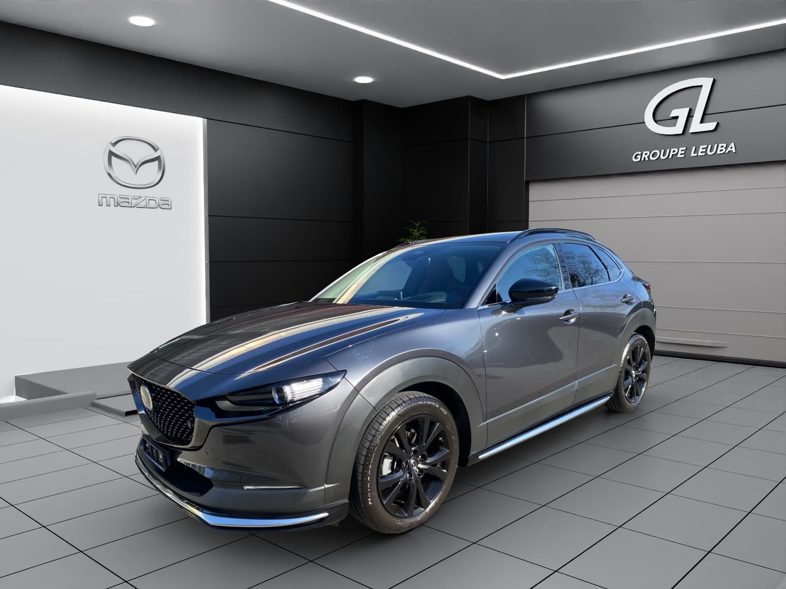 Mazda CX-30
