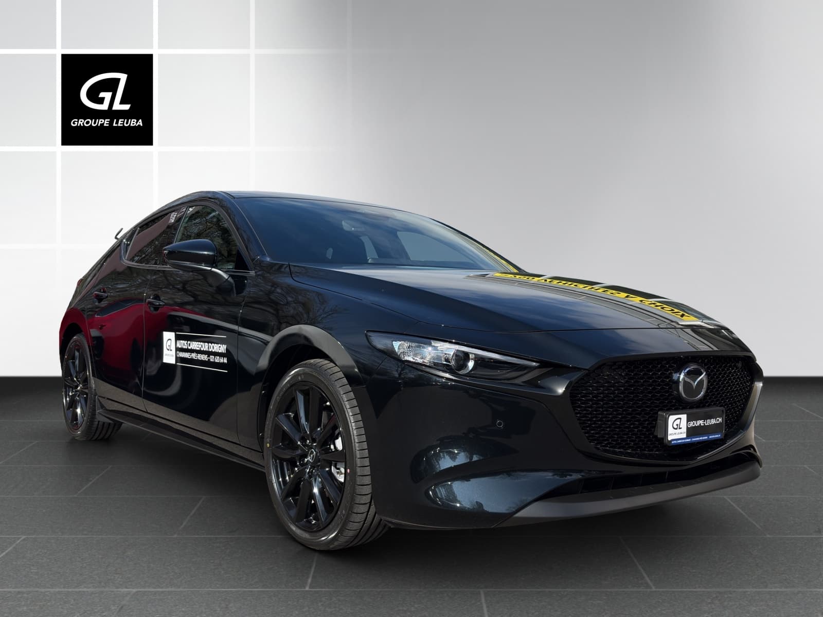 Mazda 3