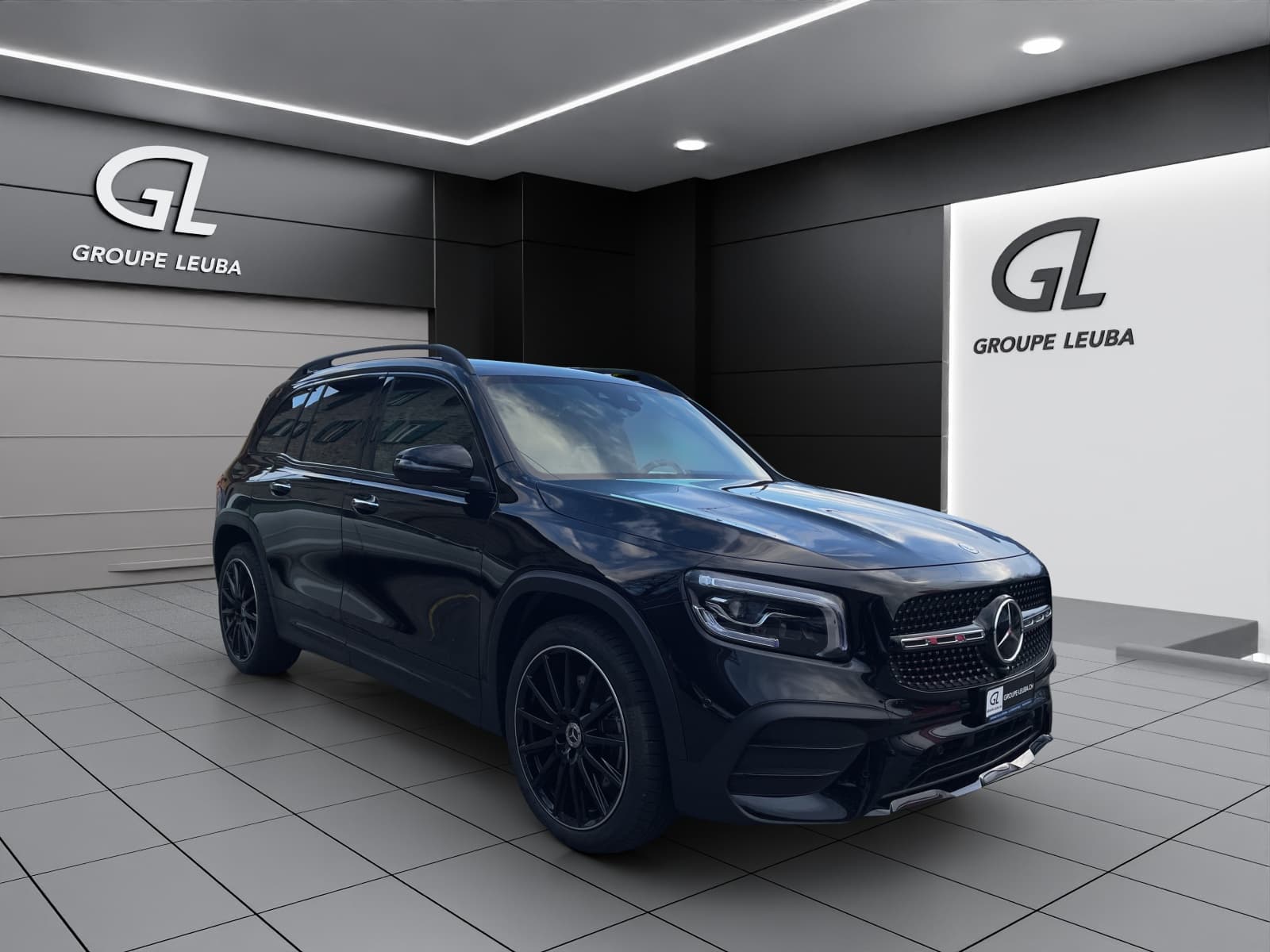 Mercedes-Benz GLB-Klasse