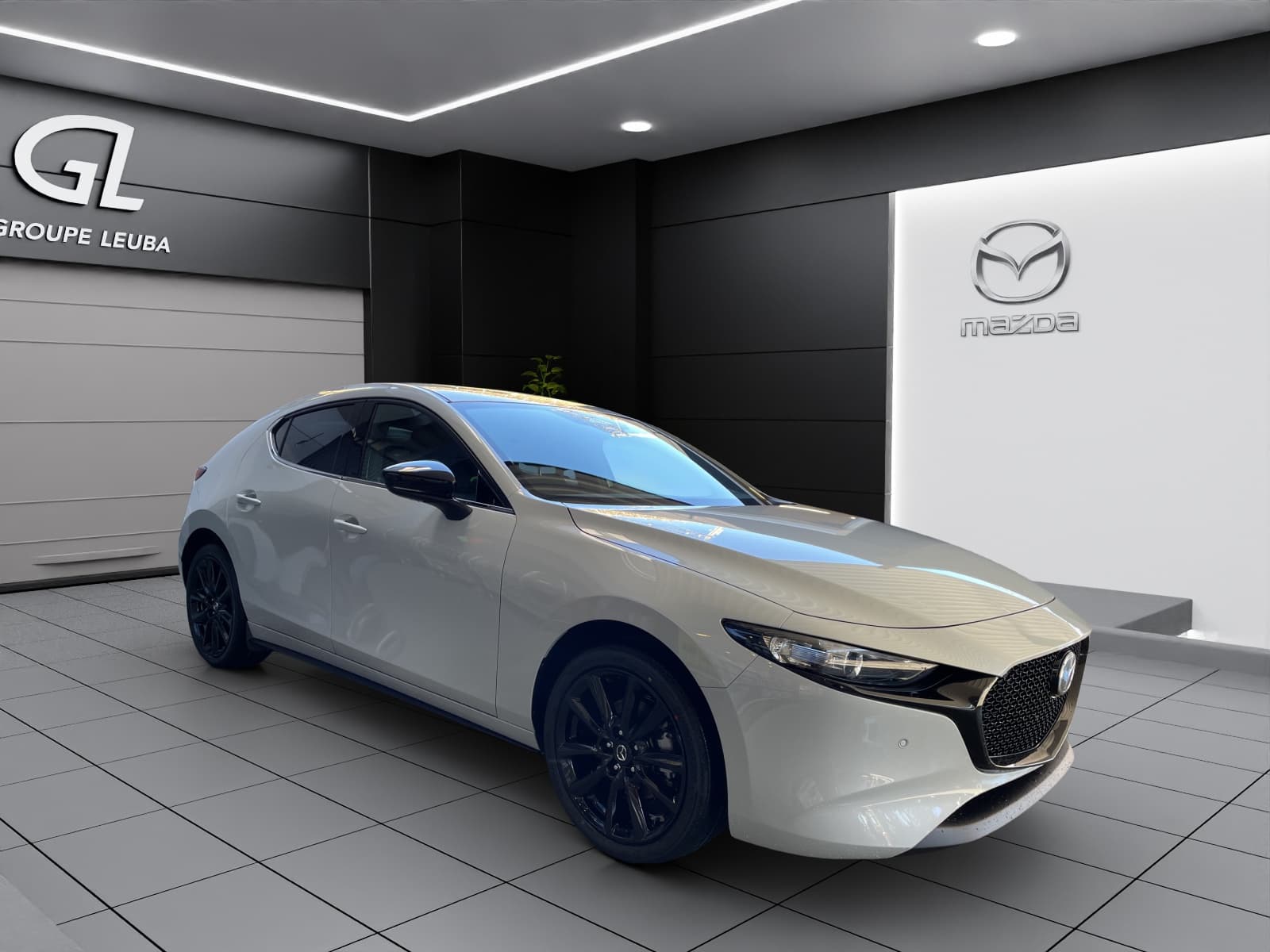 Mazda 3