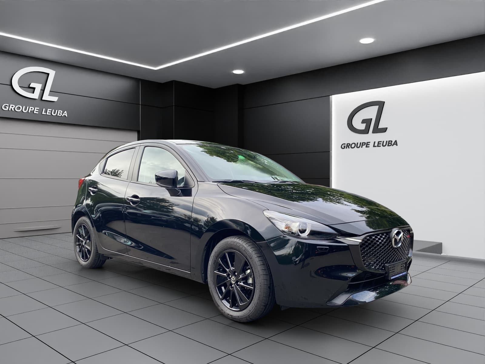 Mazda 2