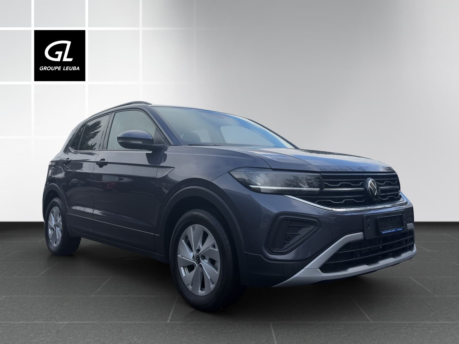 VW T-Cross