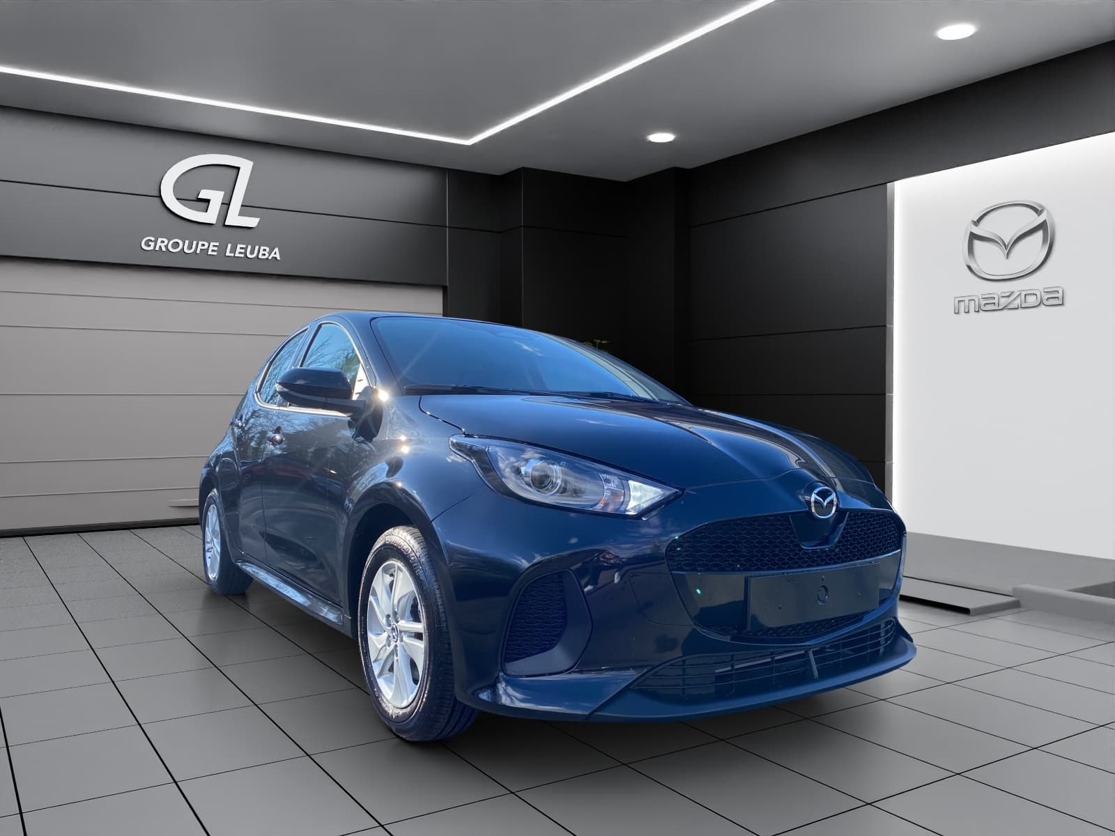 Mazda 2