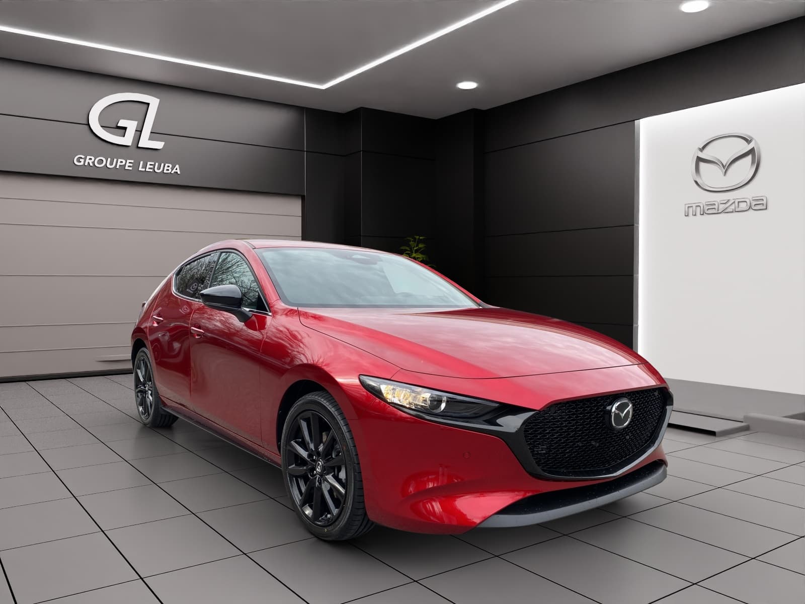 Mazda 3