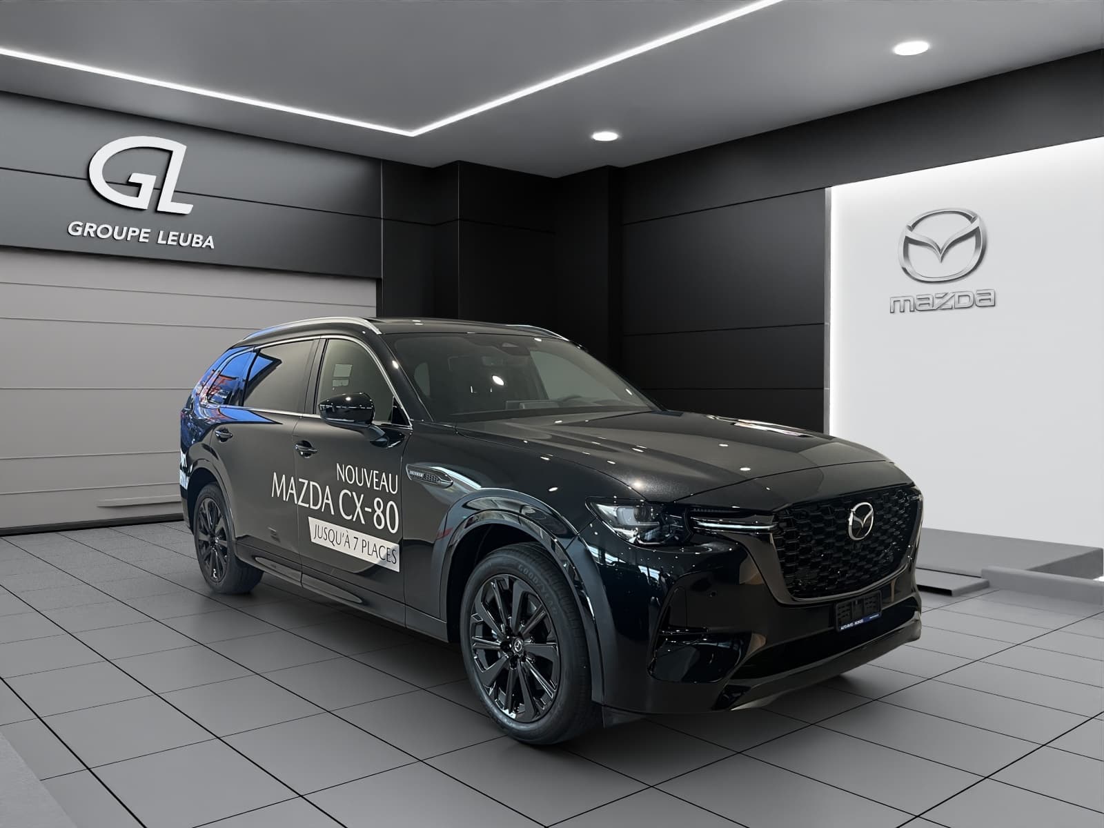 Mazda CX-80