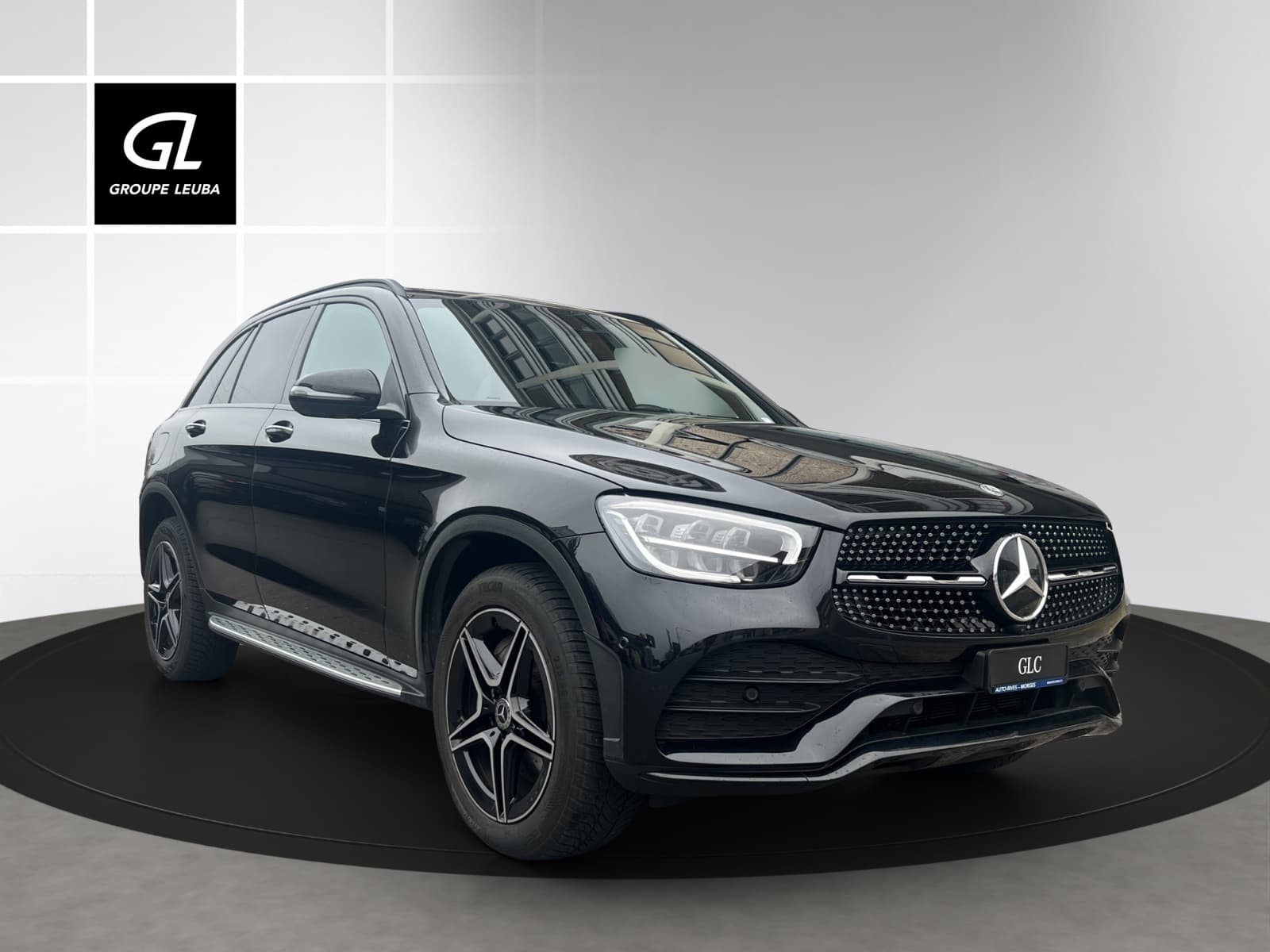 Mercedes-Benz GLC-Klasse