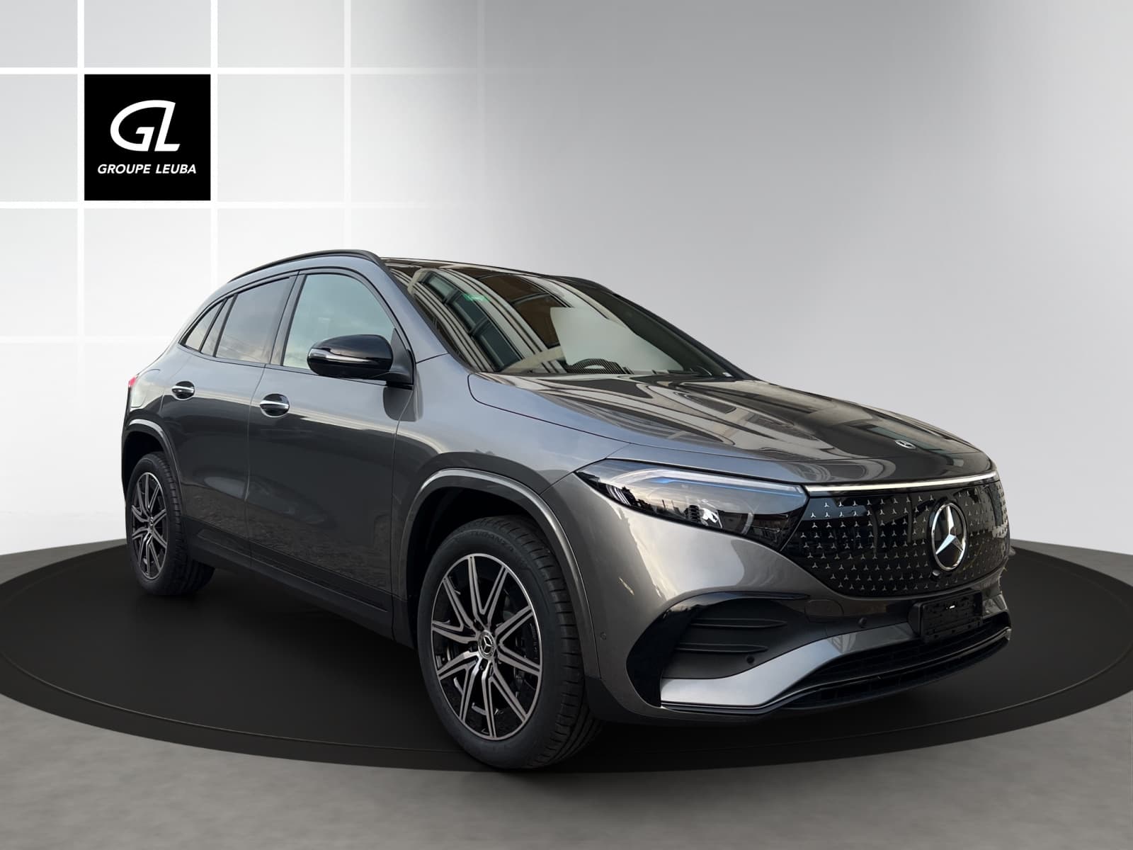 Mercedes-Benz EQA