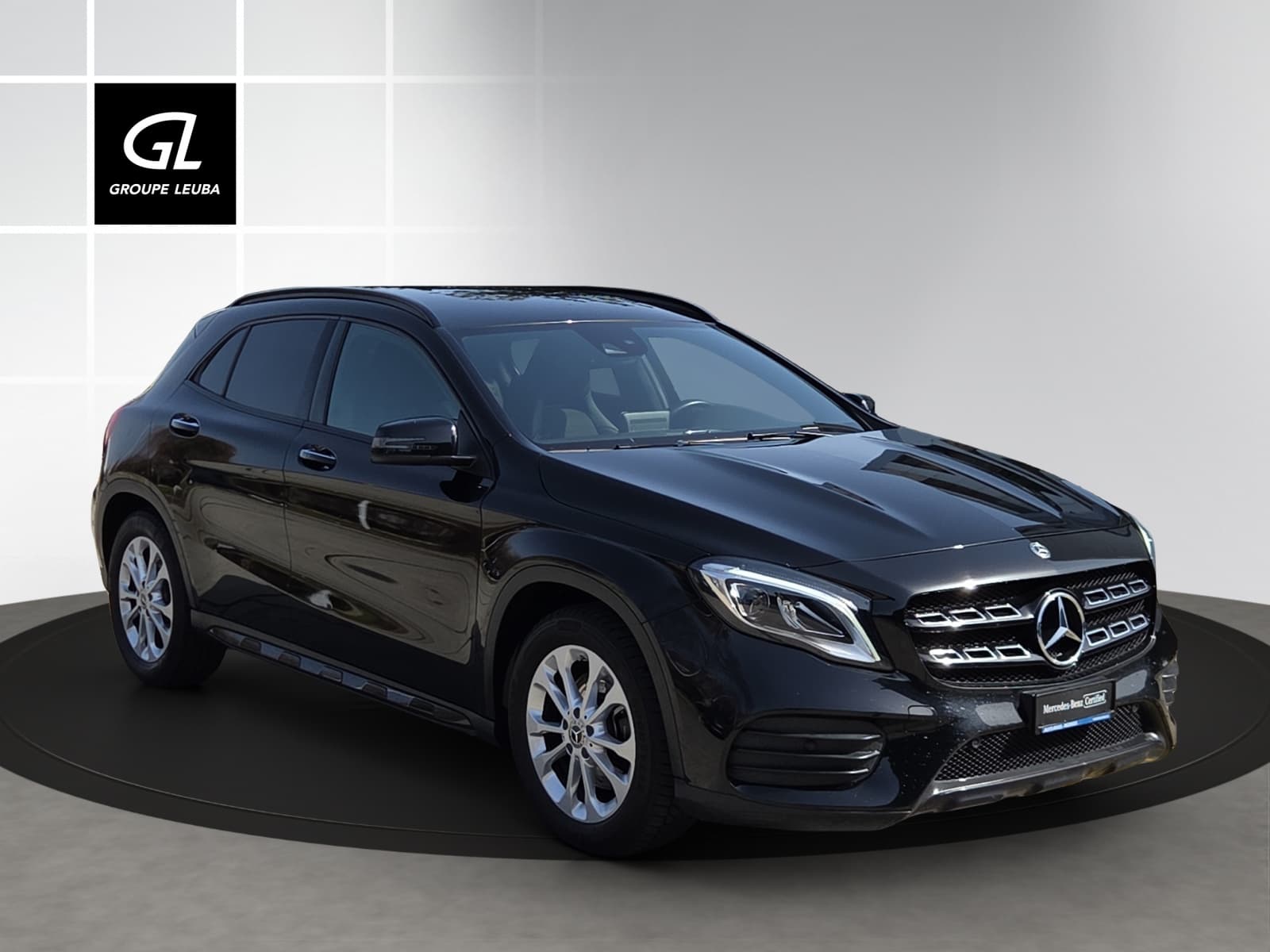 Mercedes-Benz GLA-Klasse