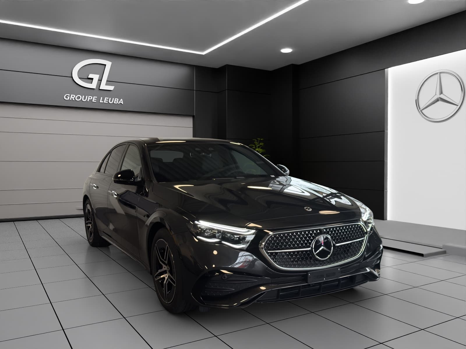 Mercedes-Benz E-Klasse
