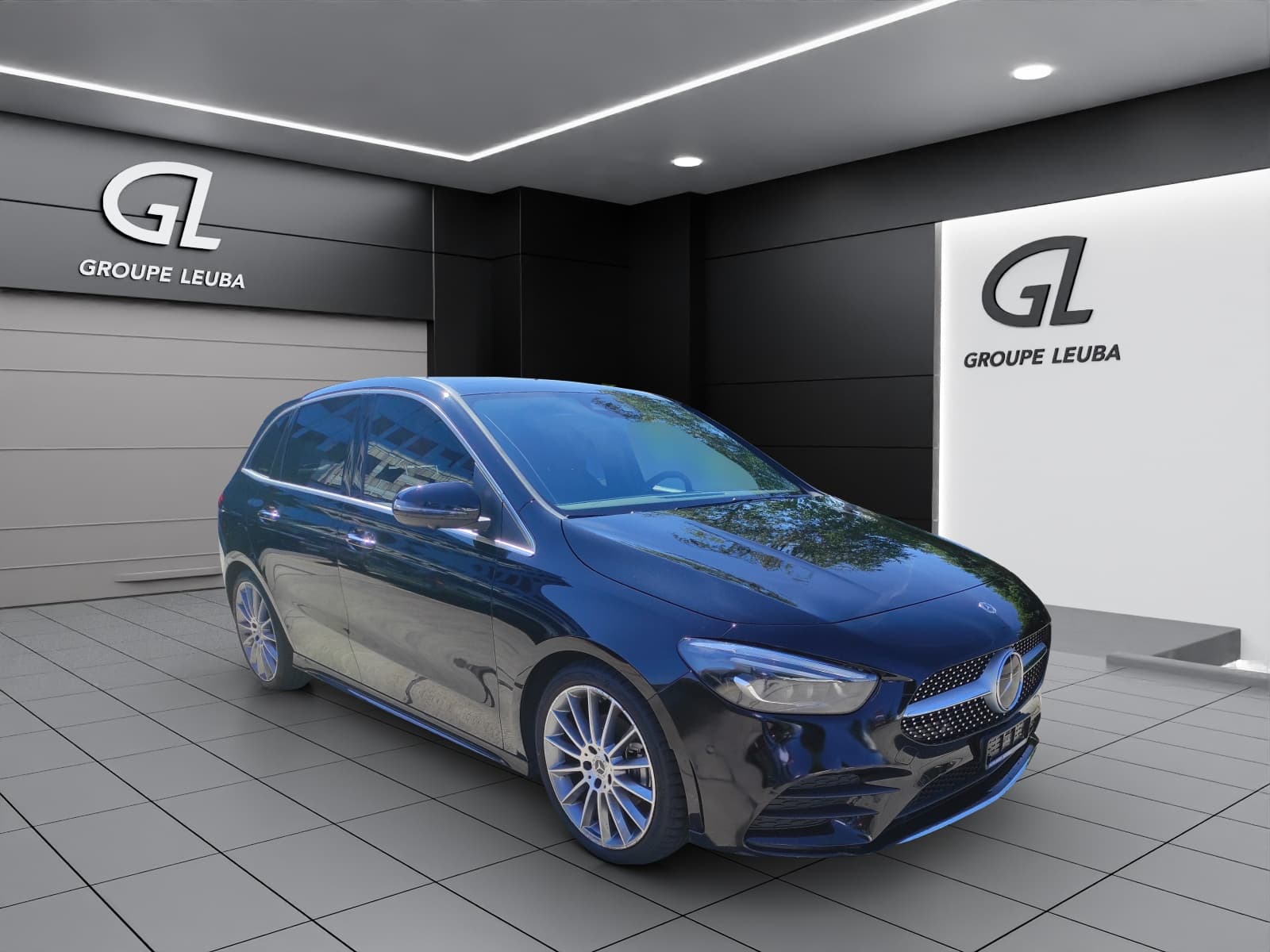 Mercedes-Benz B-Klasse