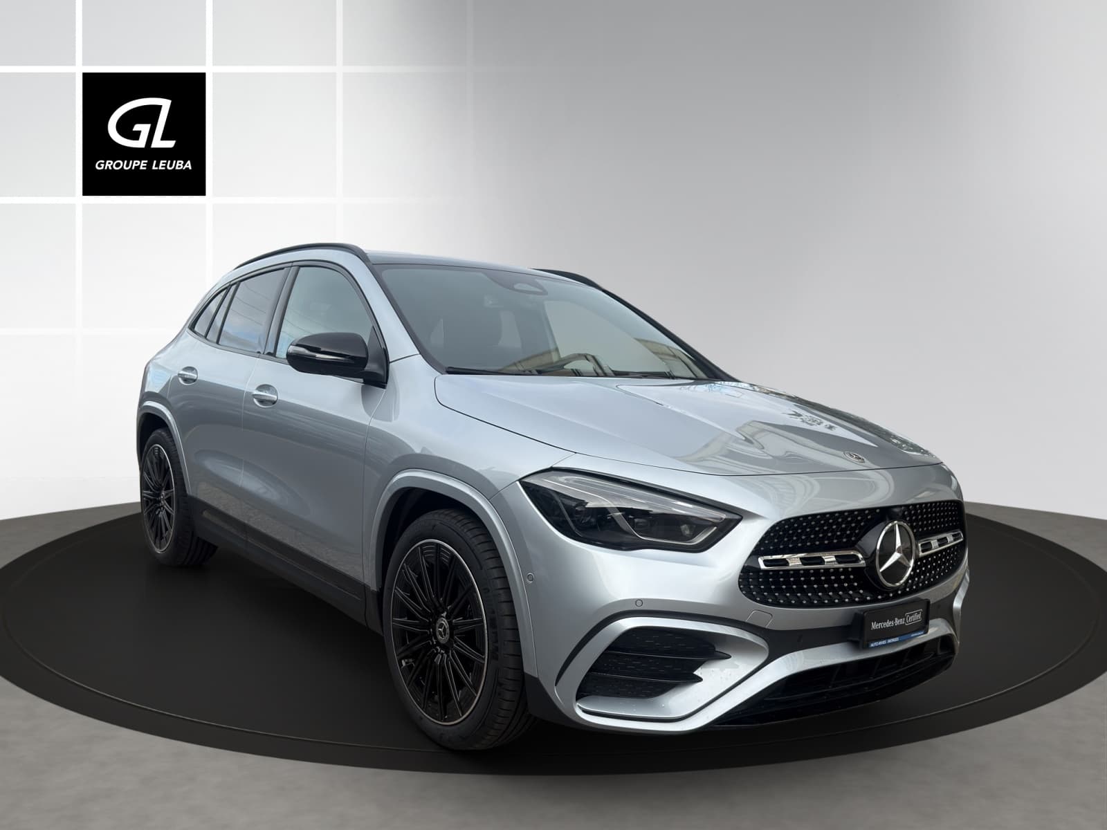 Mercedes-Benz GLA-Klasse