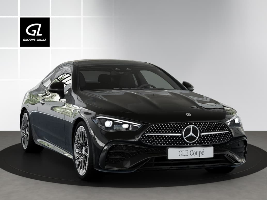 Mercedes-Benz CLE