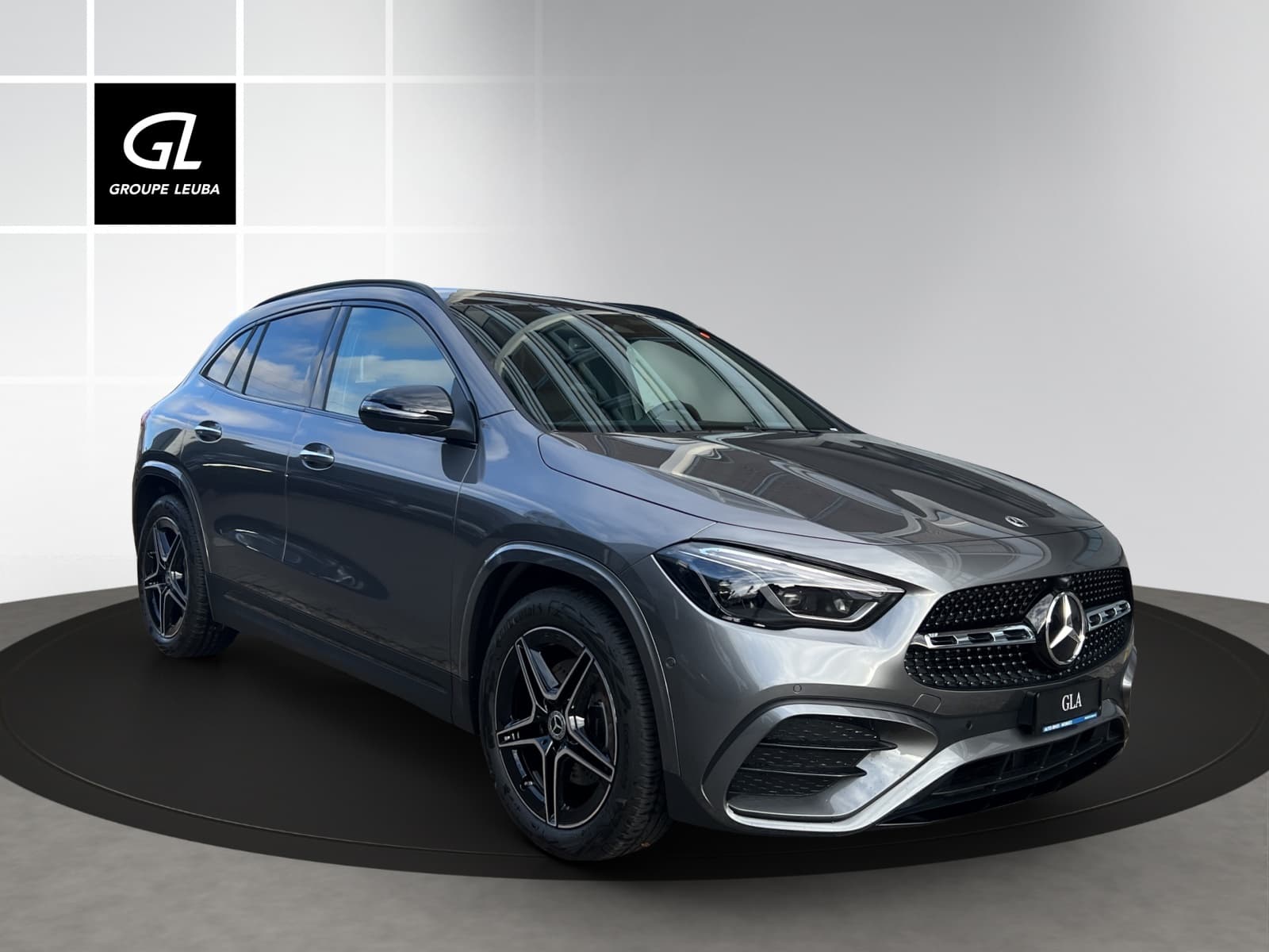 Mercedes-Benz GLA-Klasse