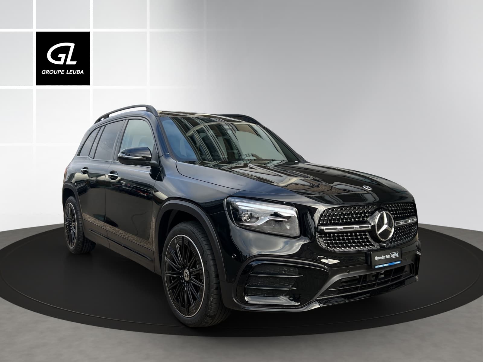 Mercedes-Benz GLB-Klasse