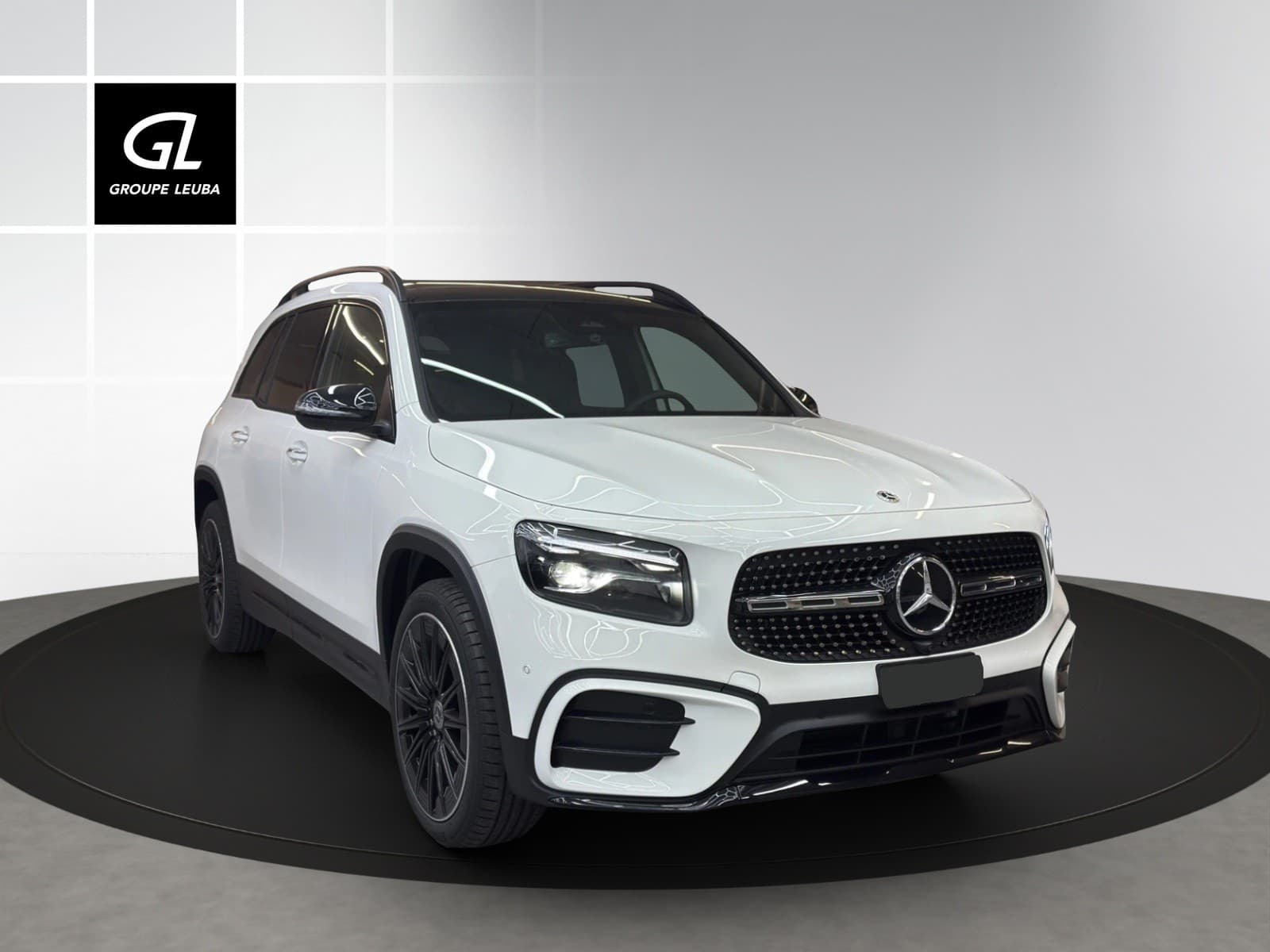 Mercedes-Benz GLB-Klasse