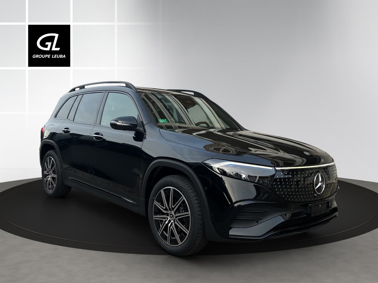 Mercedes-Benz EQB