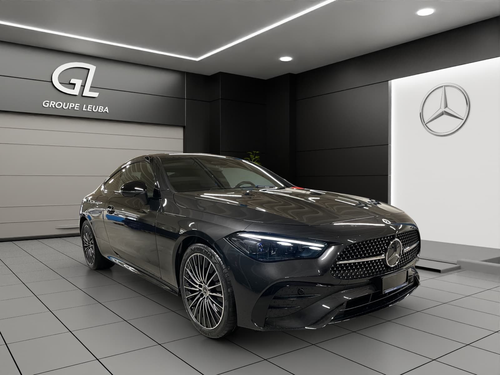 Mercedes-Benz CLE