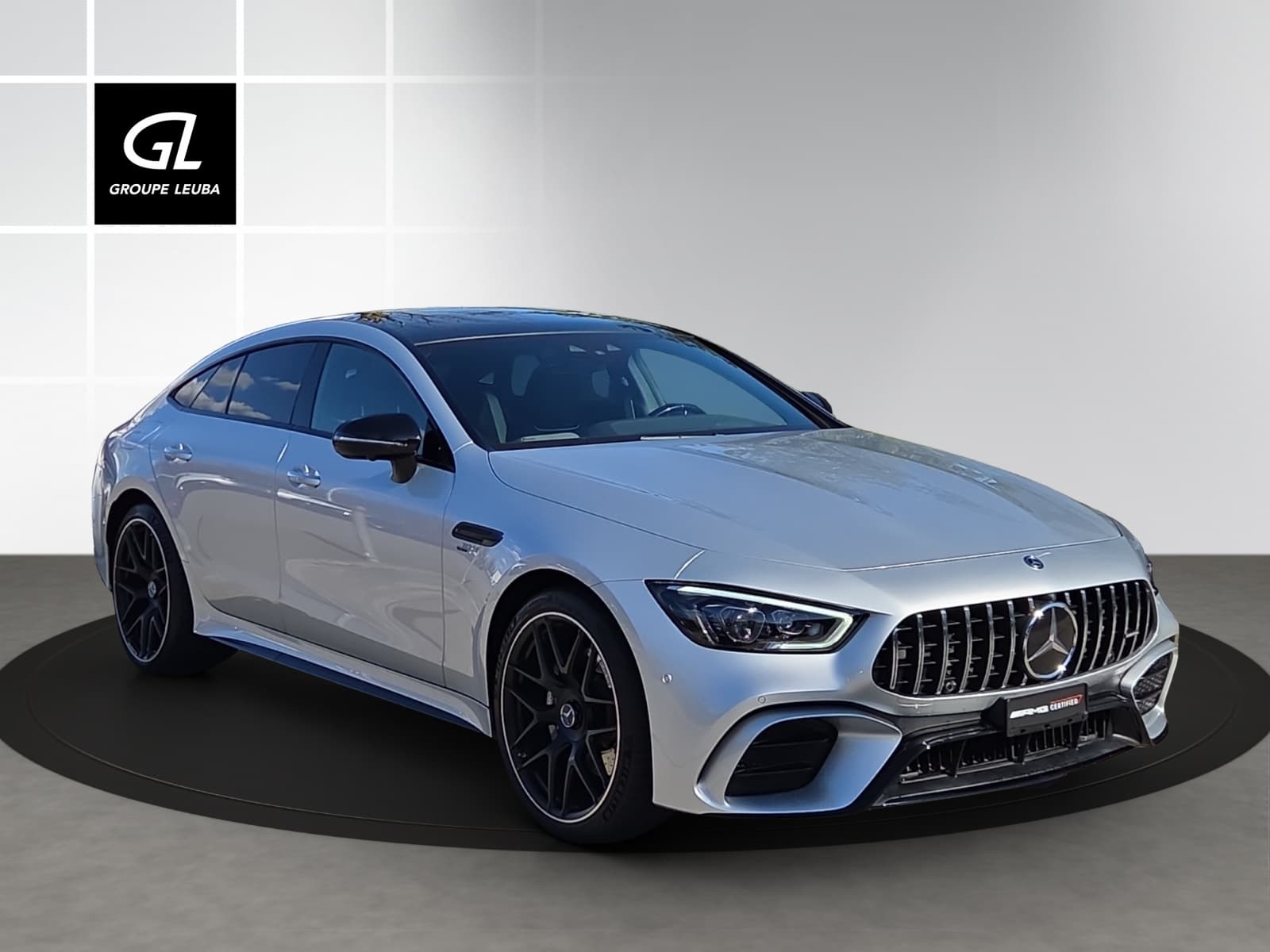 Mercedes-Benz GT