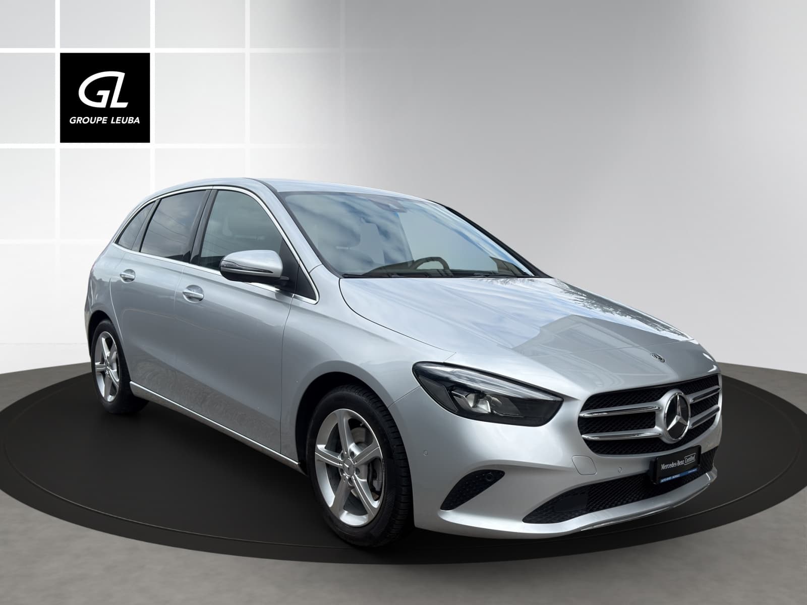 Mercedes-Benz B-Klasse