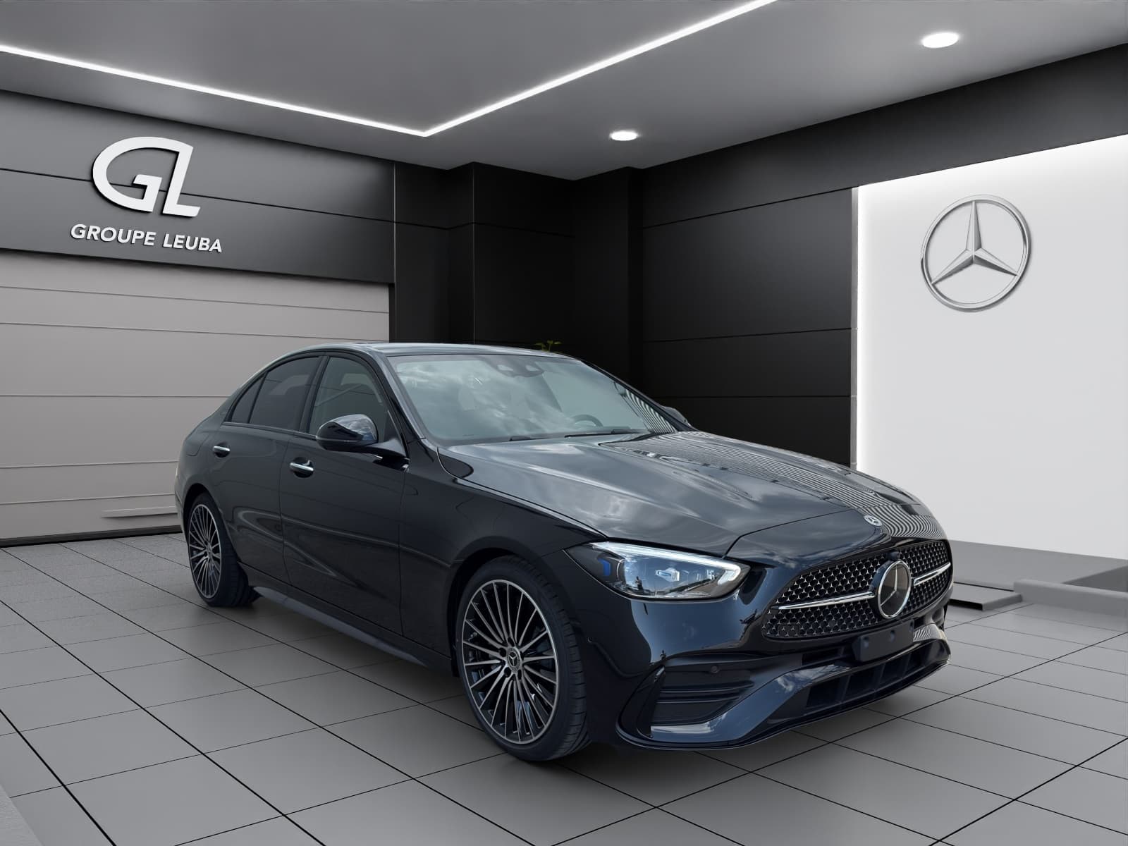 Mercedes-Benz C-Klasse