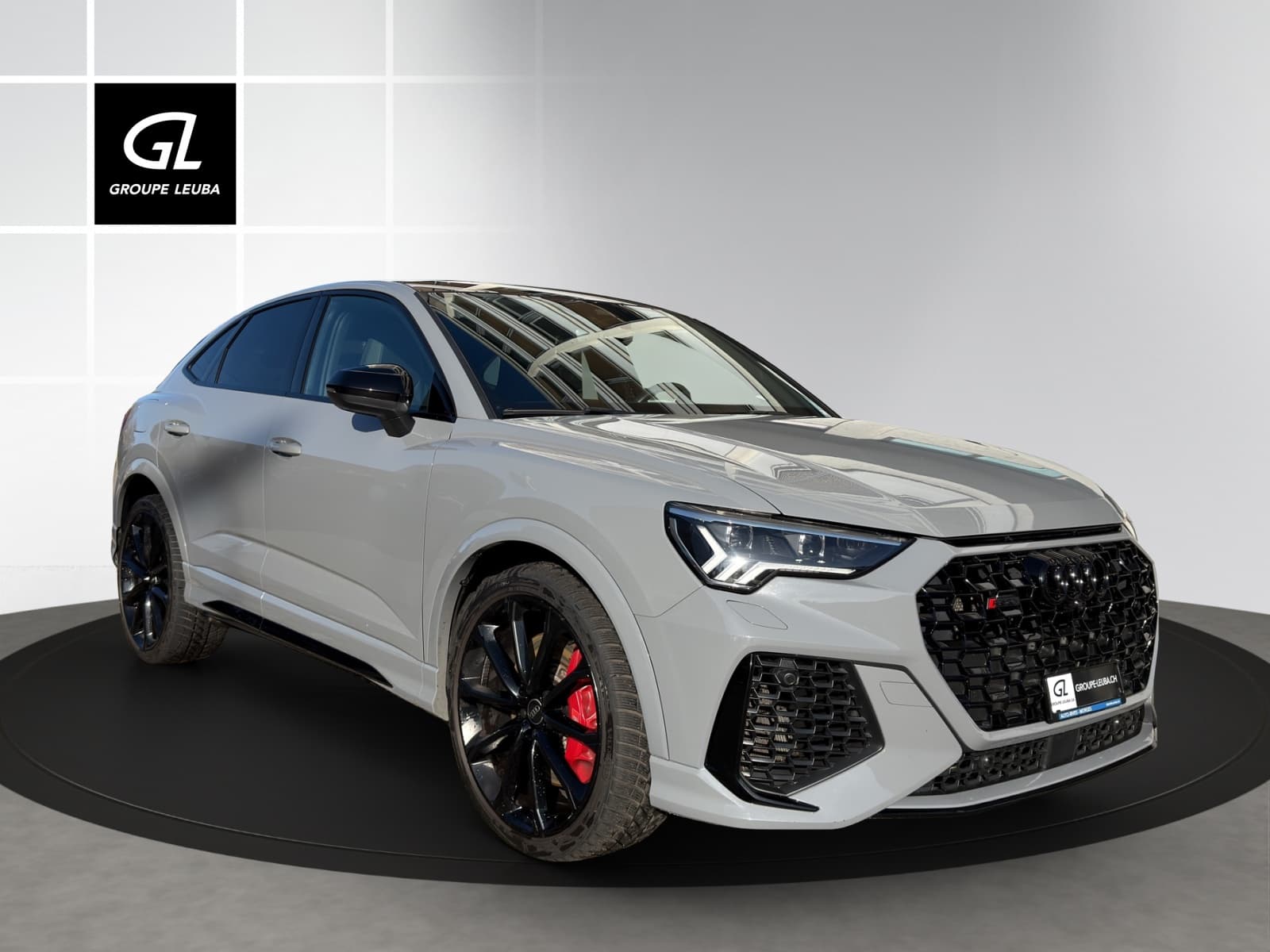 Audi RS Q3