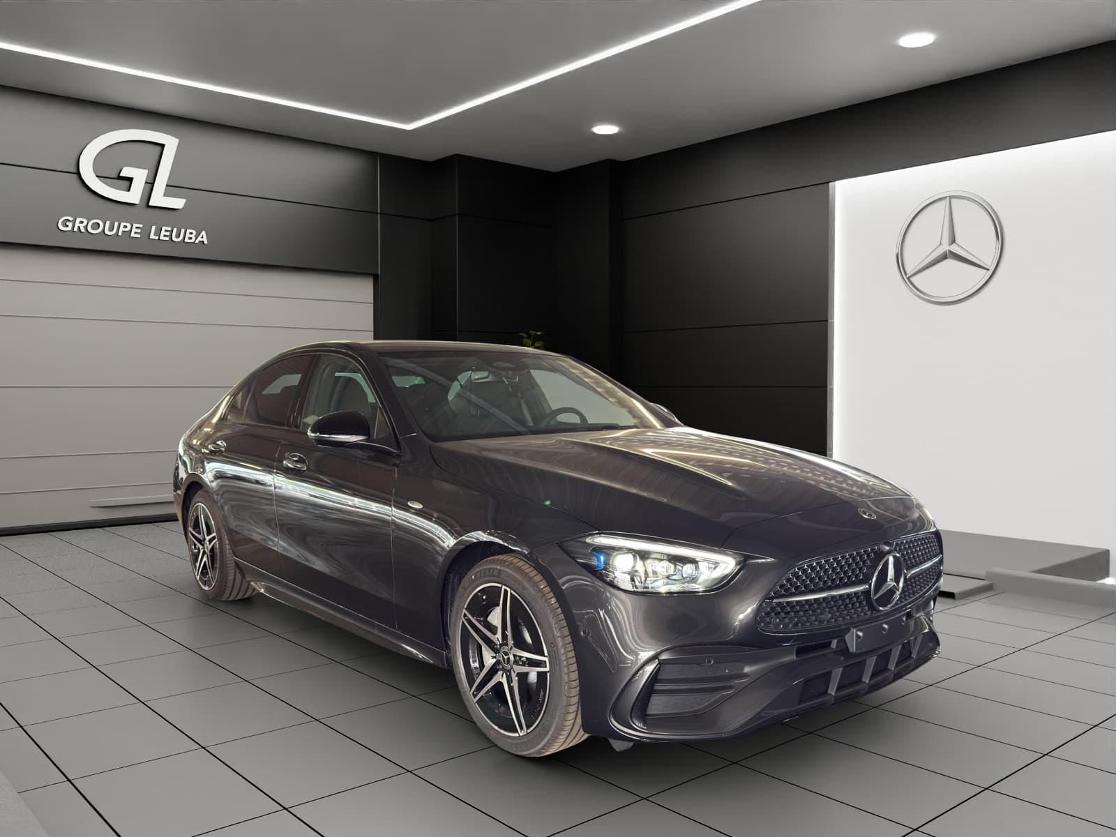 Mercedes-Benz C-Klasse