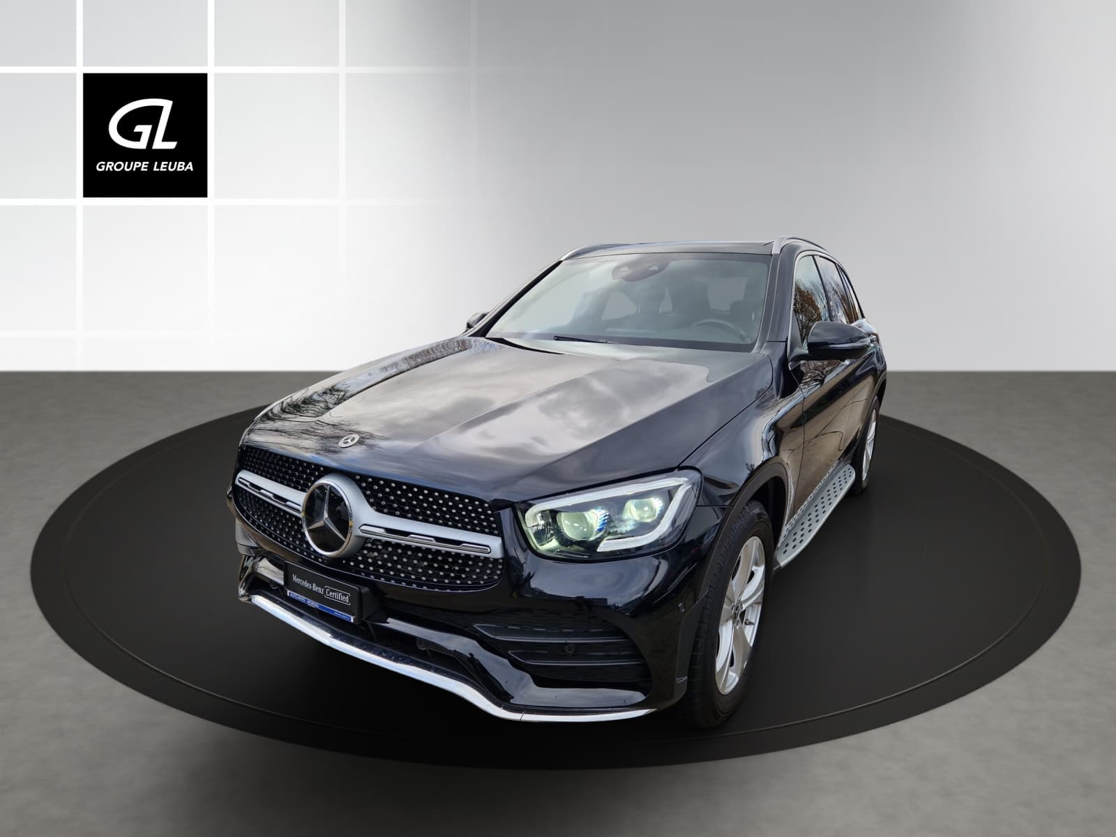 Mercedes-Benz GLC-Klasse