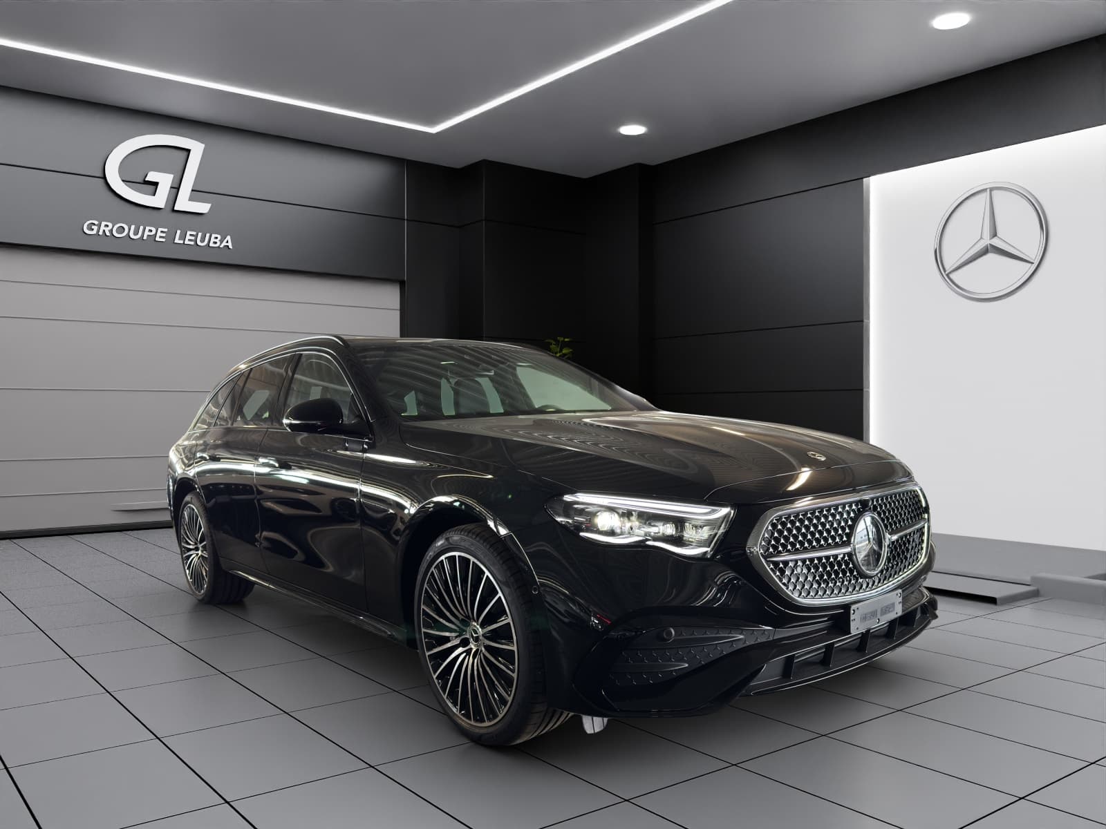 Mercedes-Benz E-Klasse