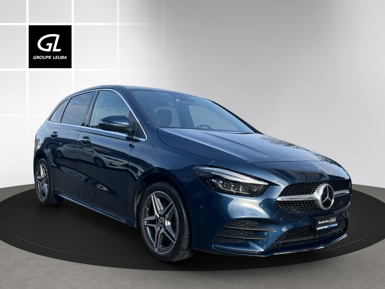 Mercedes-Benz B-Klasse
