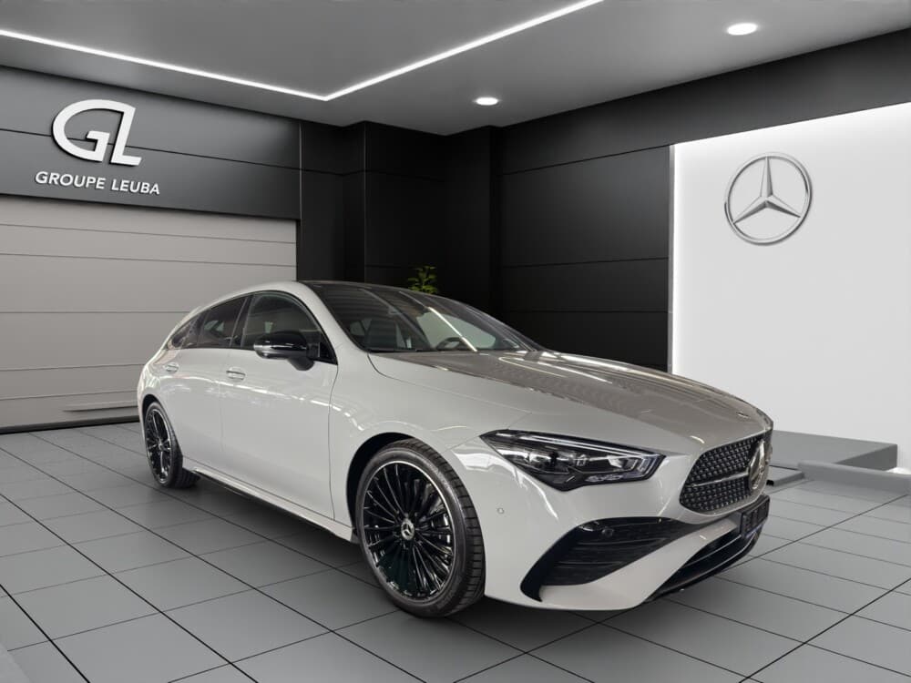 Mercedes-Benz CLA-Klasse