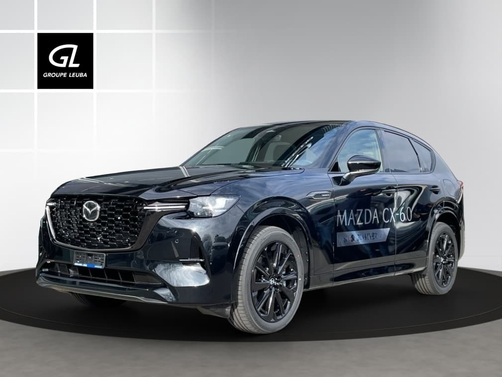 Mazda CX-60