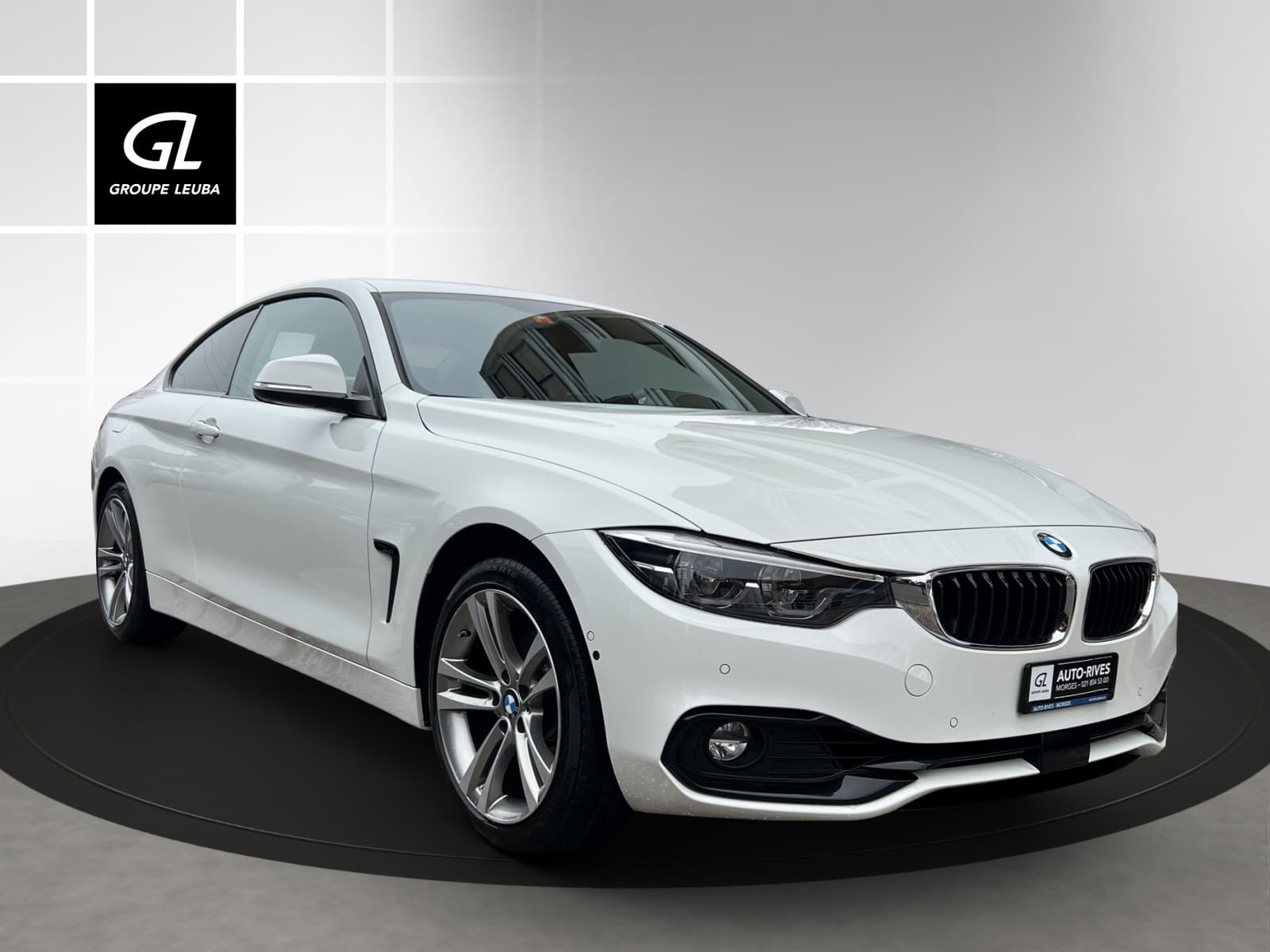 BMW 4er