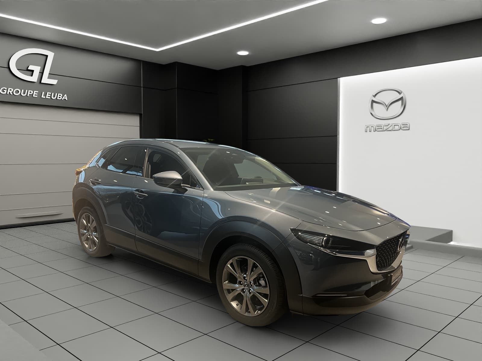 Mazda CX-30
