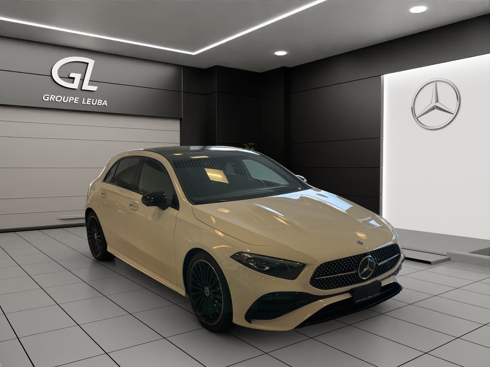 Mercedes-Benz A-Klasse