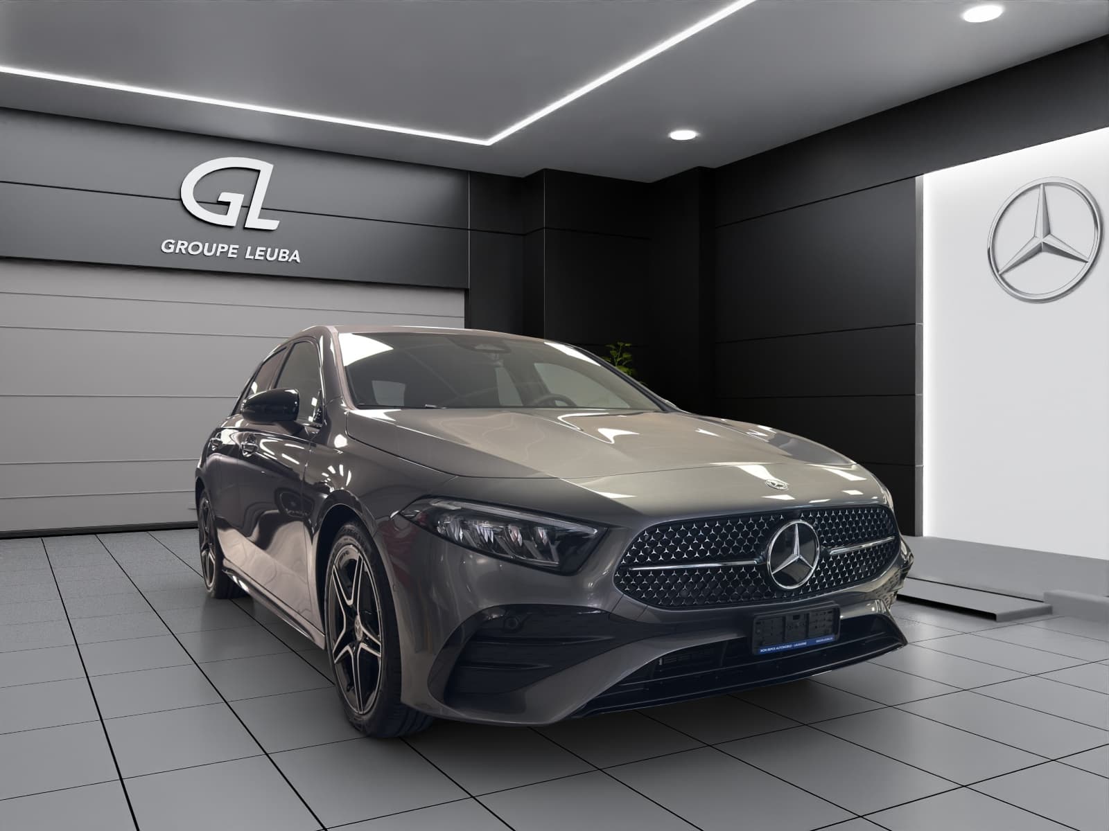 Mercedes-Benz A-Klasse