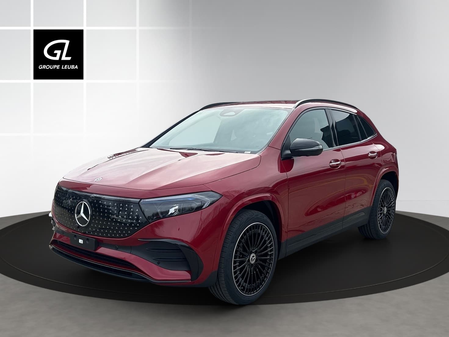 Mercedes-Benz EQA