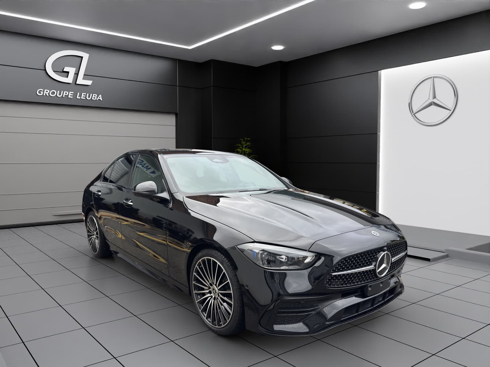 Mercedes-Benz C-Klasse
