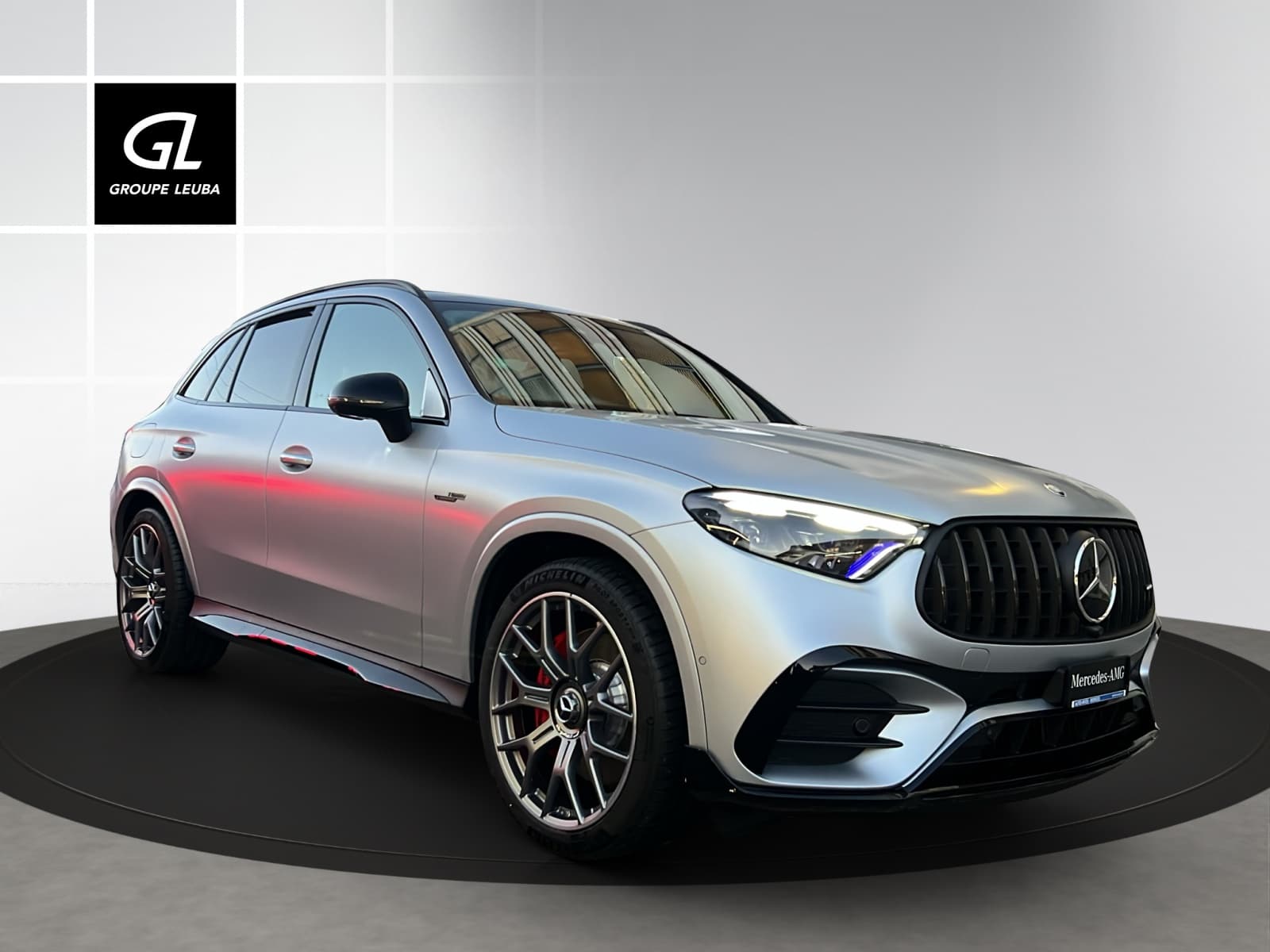 Mercedes-Benz GLC-Klasse