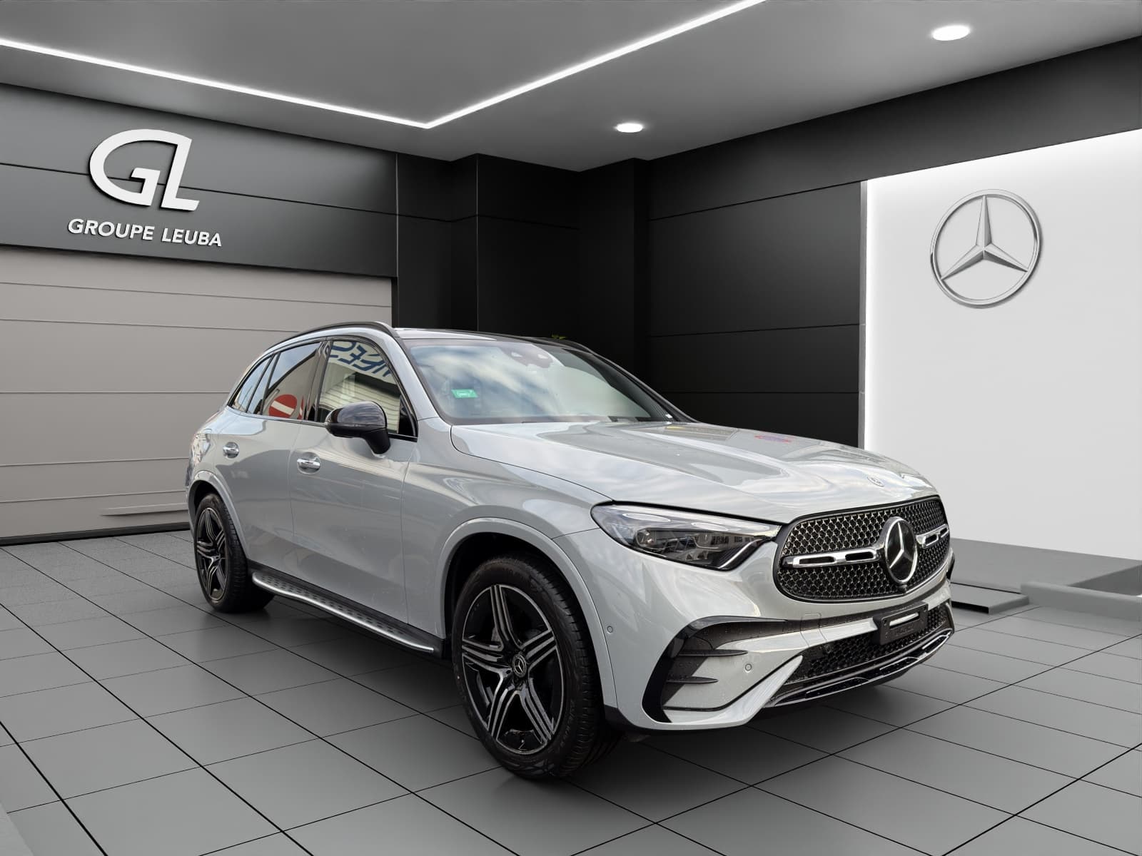 Mercedes-Benz GLC-Klasse