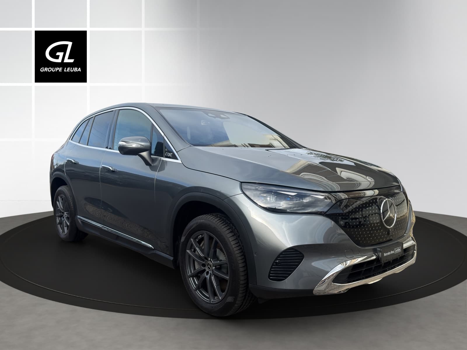Mercedes-Benz EQE