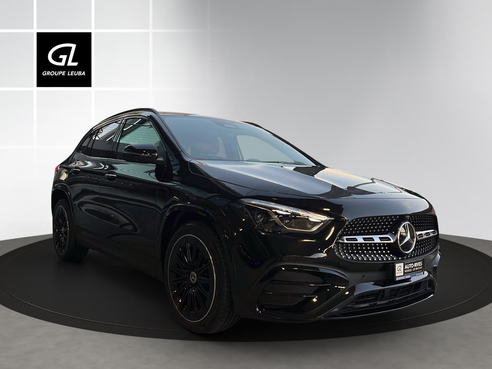 Mercedes-Benz GLA-Klasse